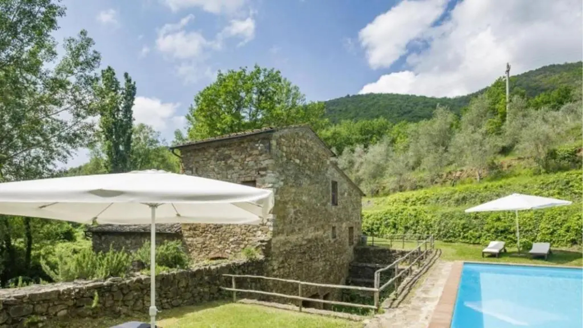 Verdidea - Mulino della Frateria