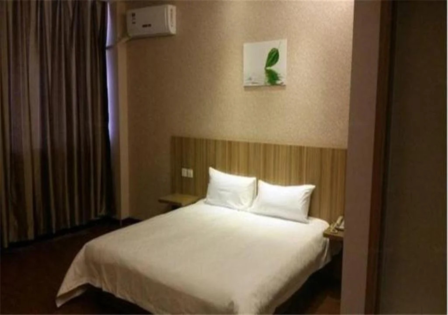 Eaka Hotel Cangzhou Yanshan Branch