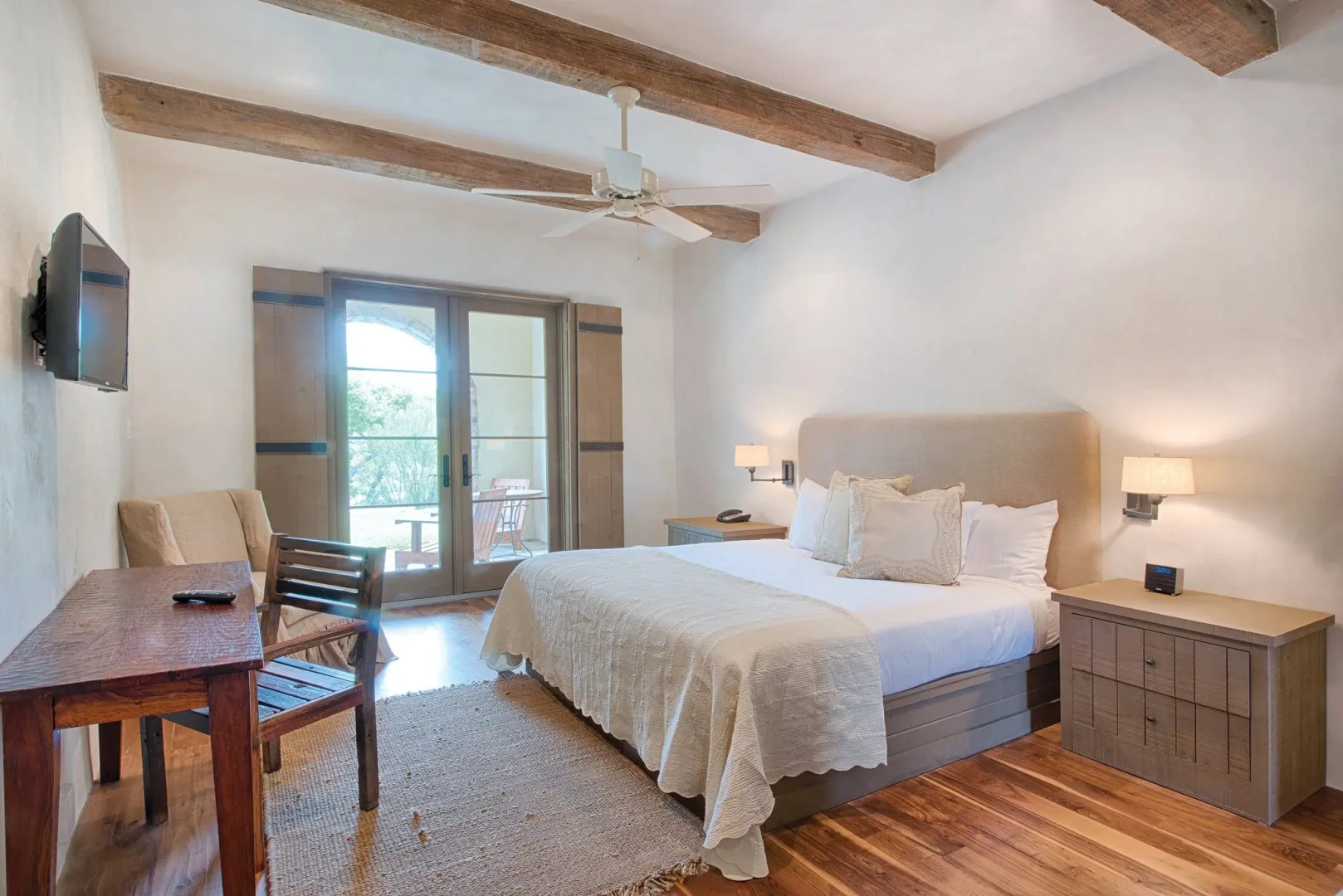 WorldMark Hunt – Stablewood Springs Resort