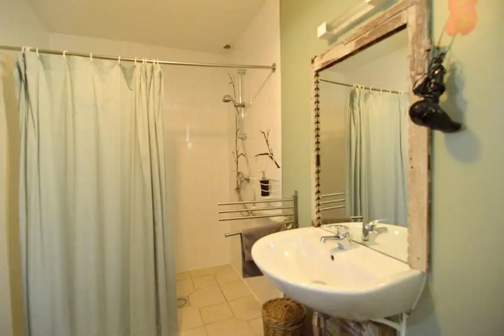 House With 4 Bedrooms in Jumel, With Enclosed Garden and Wifi