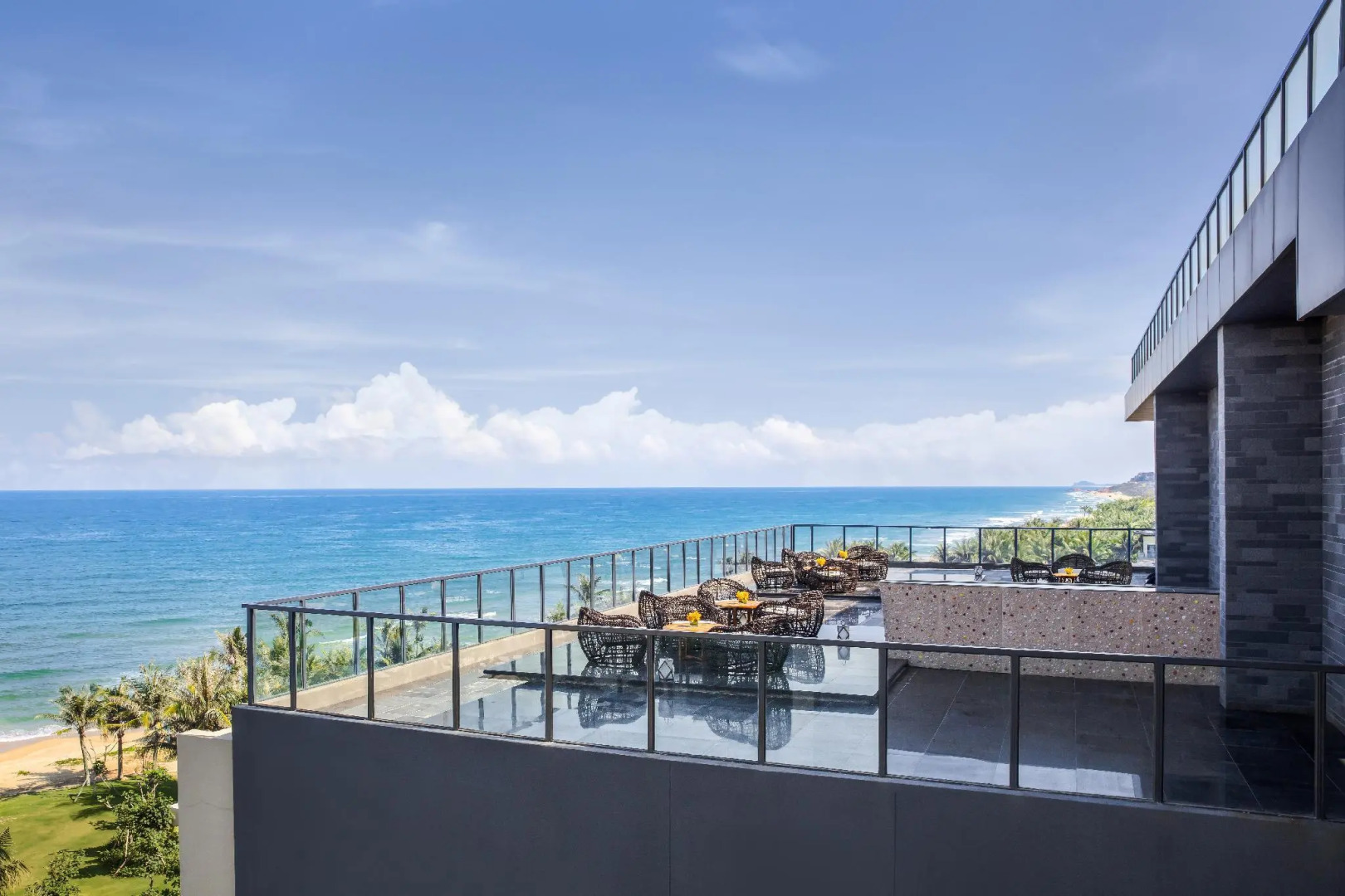 Marriott Resort Xiangshui Bay