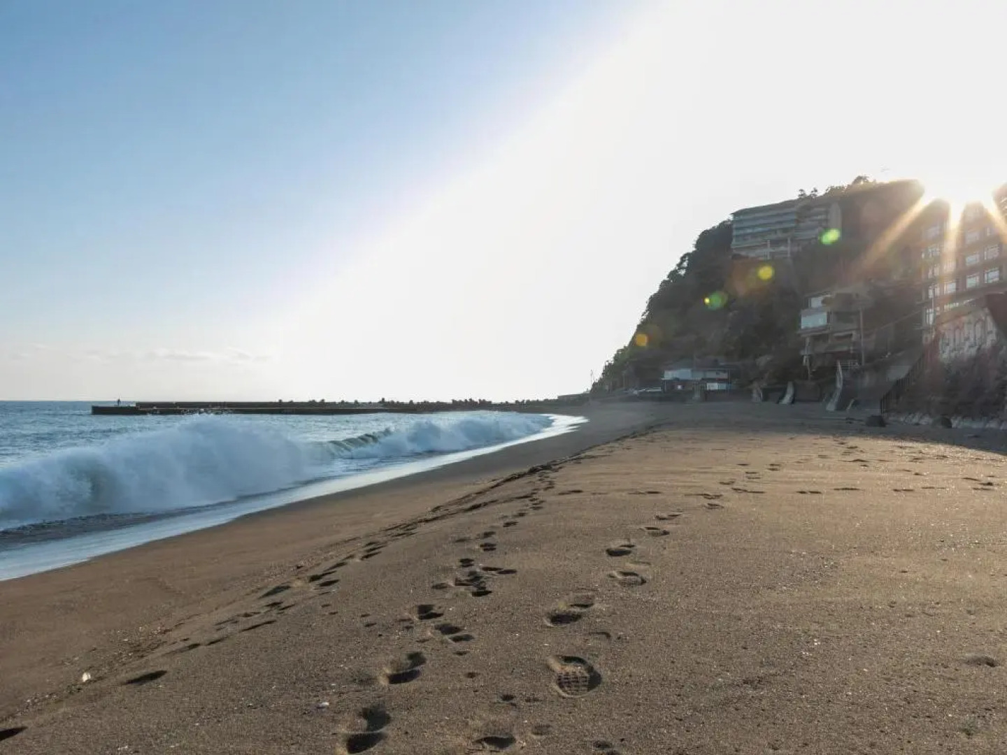 Atagawaonsen Blue Ocean