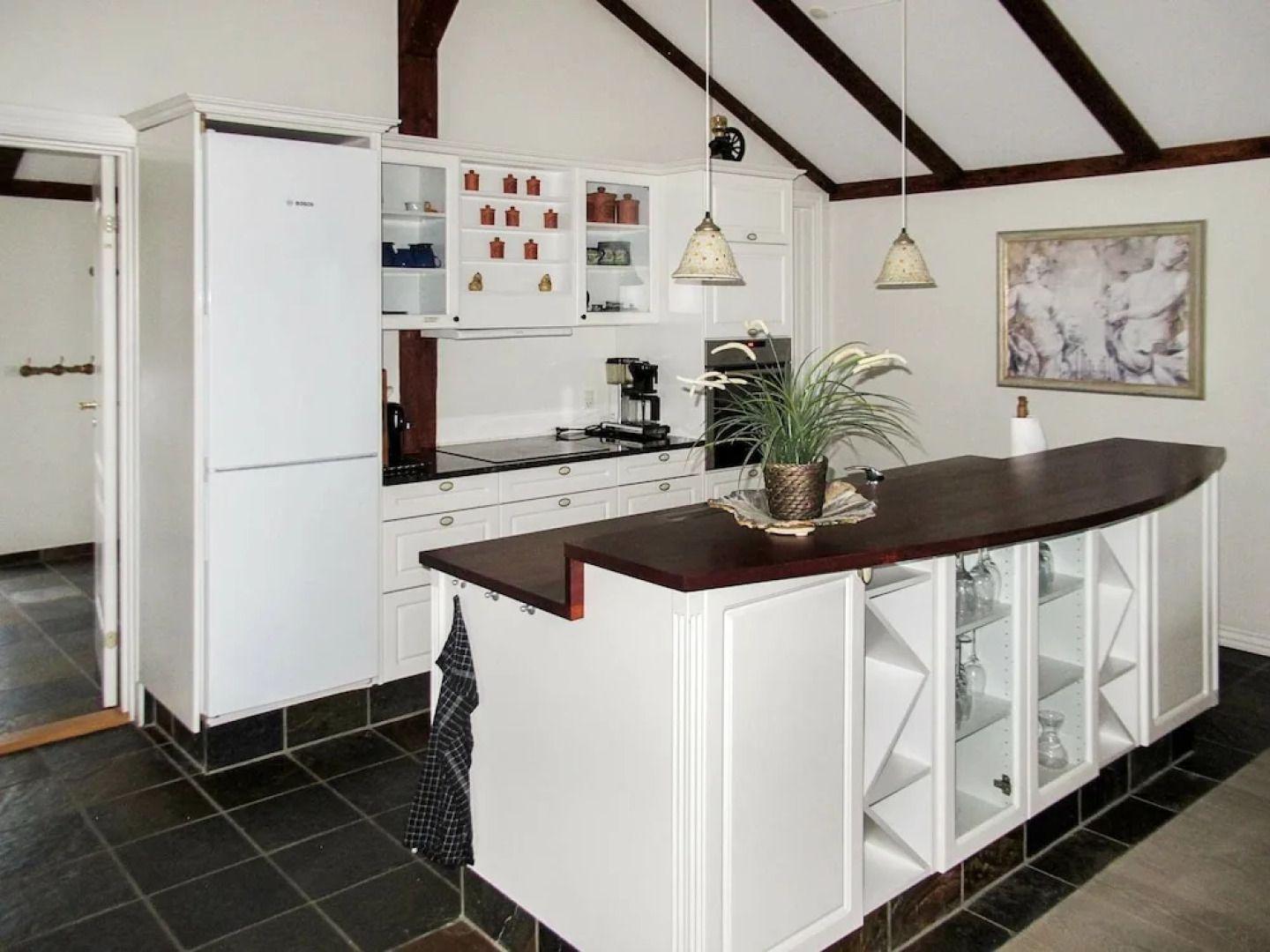 Spacious Holiday Home in Hals With Swimming Pool