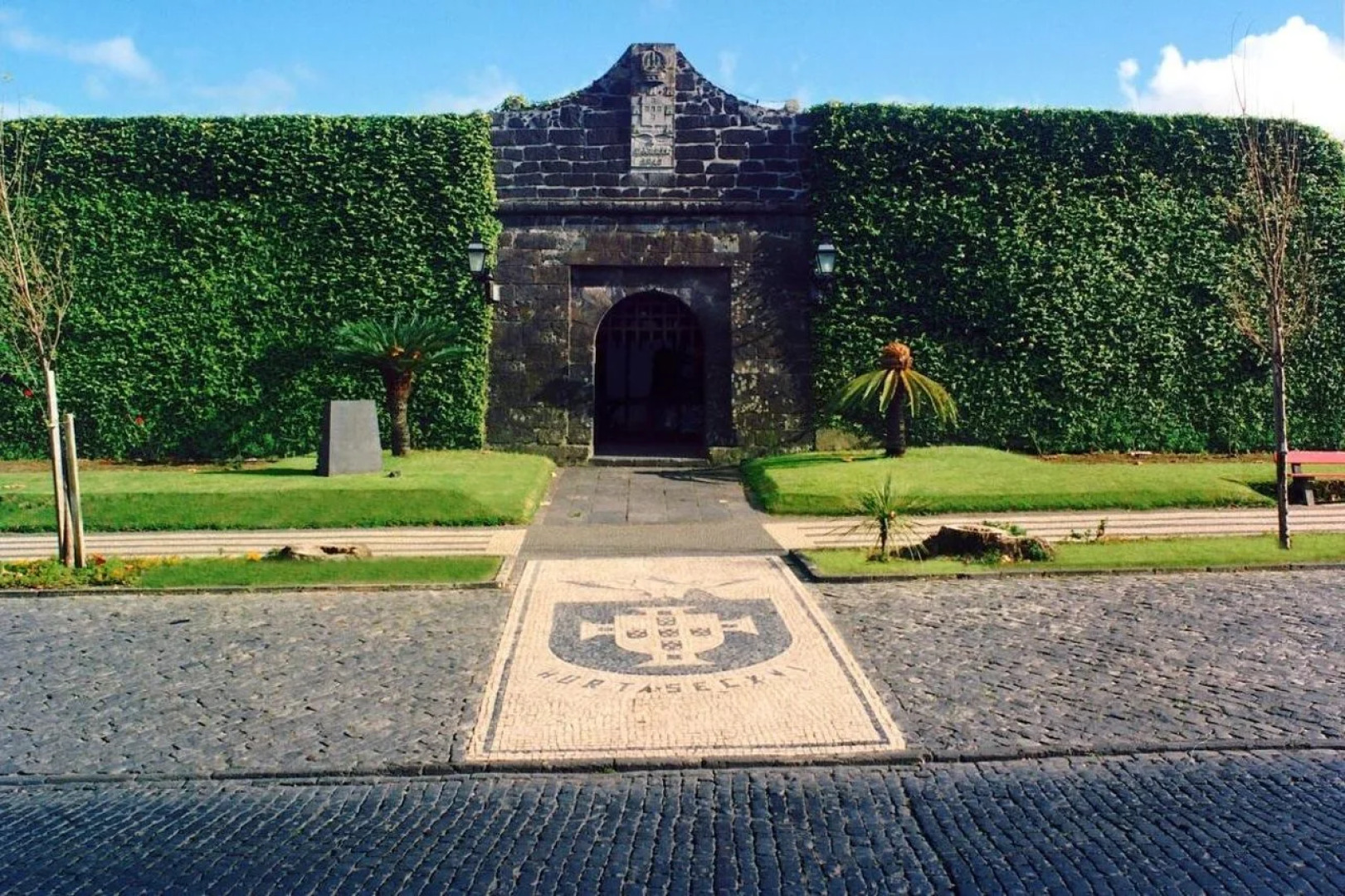 Pousada Forte da Horta - Historic Hotel