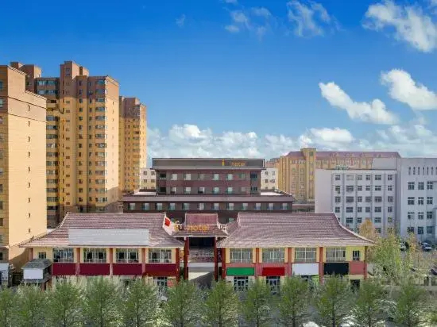 IU Hotel (Aktau Branch)