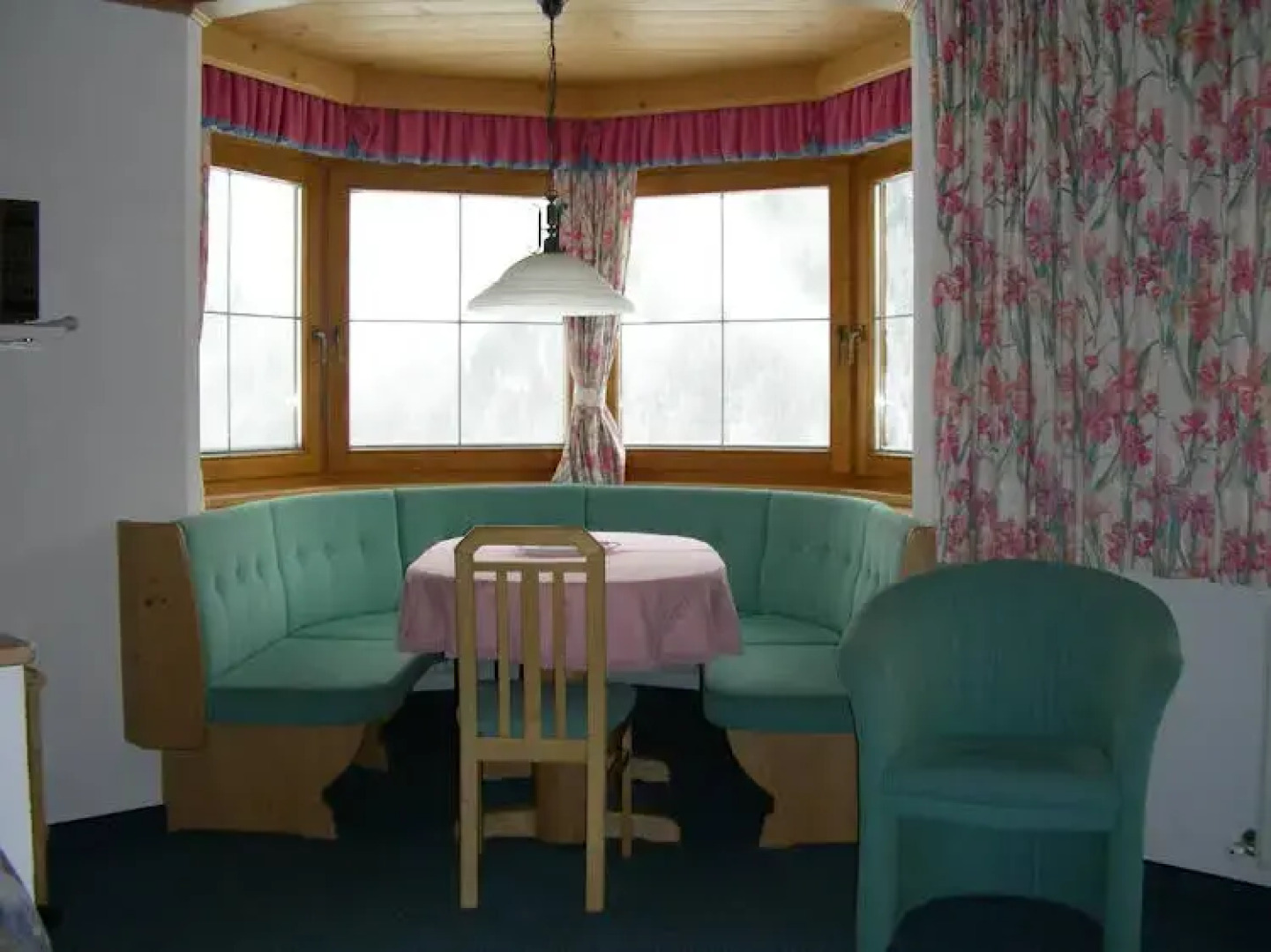 Appartements Tschol Martin