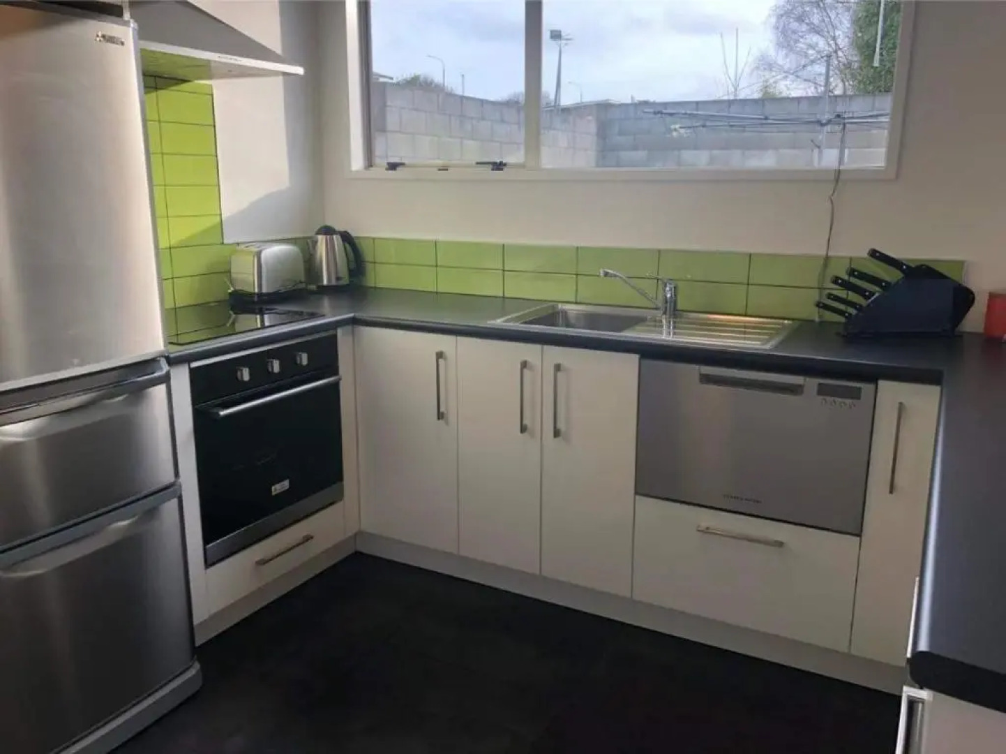 Edward Street Apartments