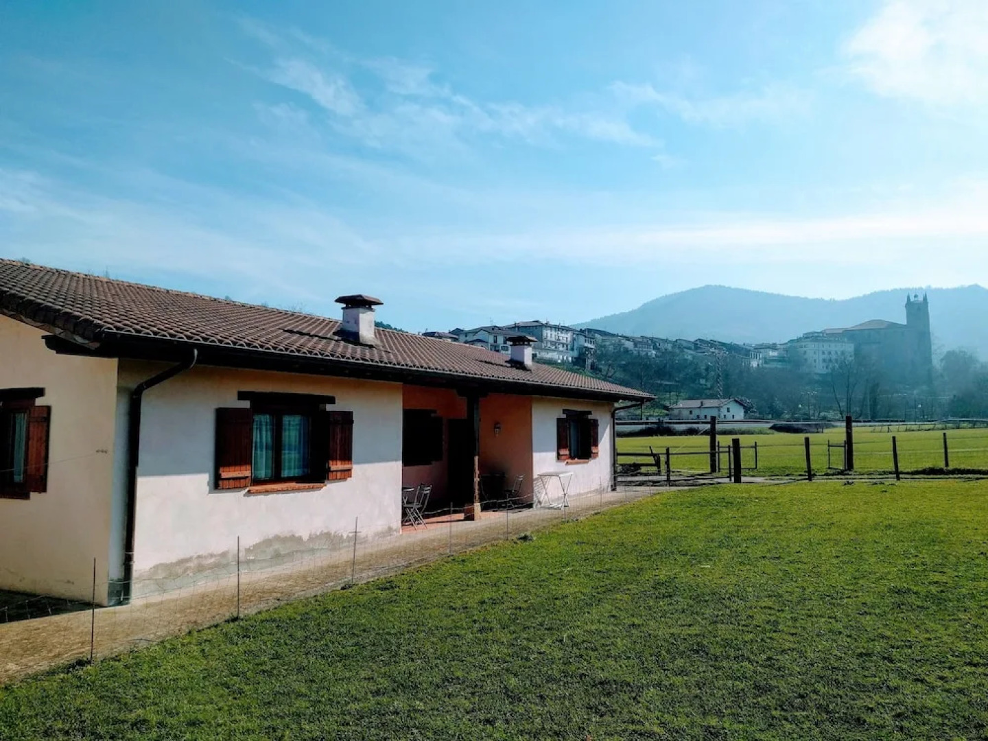 Agroturismo y apartamentos Ondarre