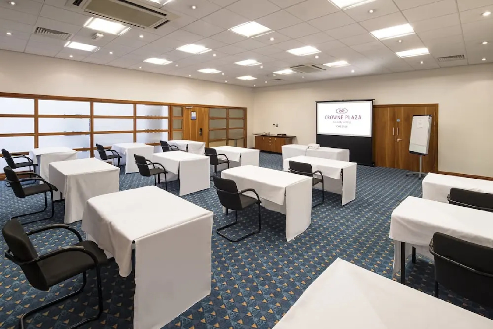 Chester Moat House Hotel