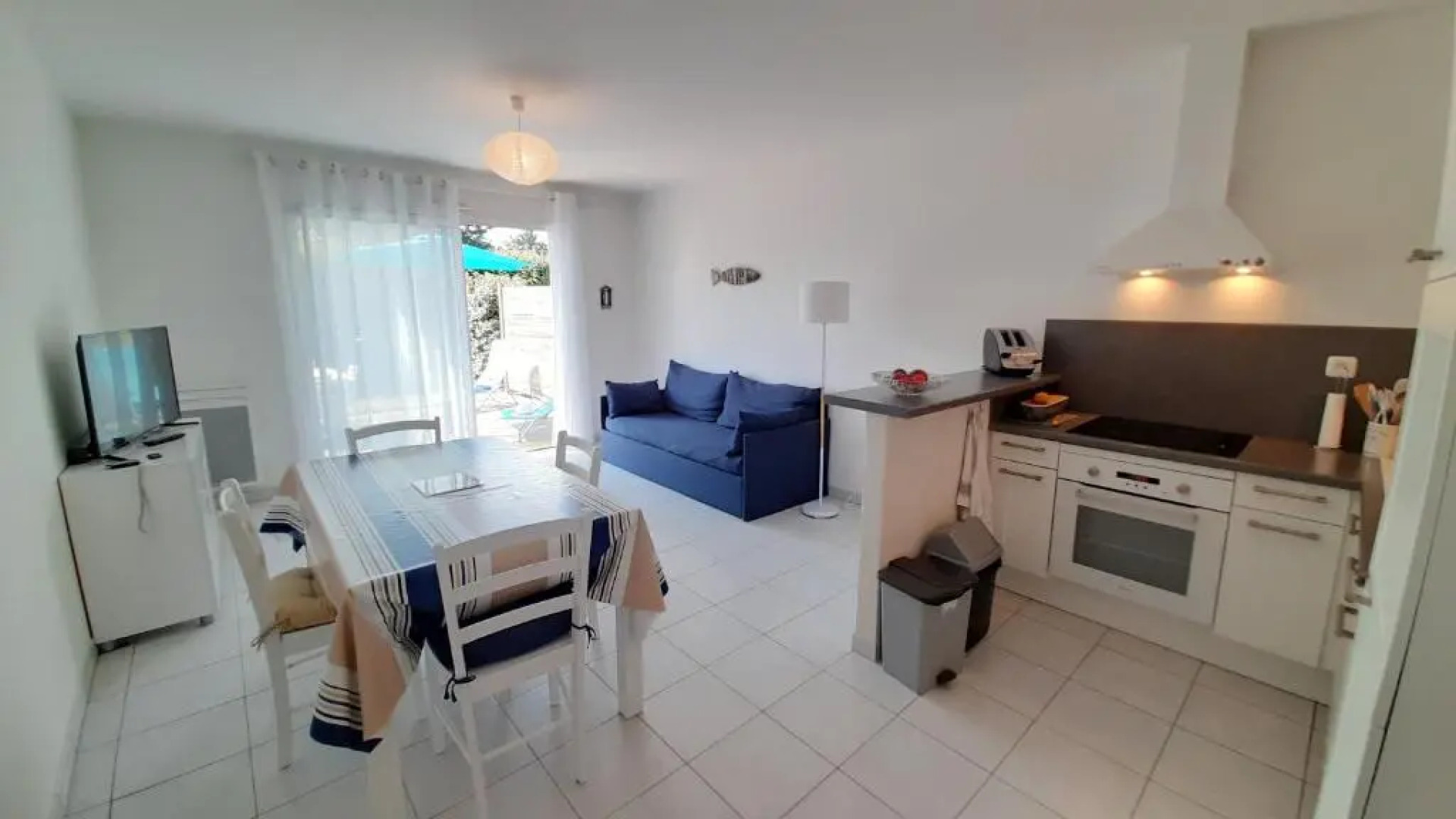 La Parée d Eau appt 104 - Résidence avec piscine