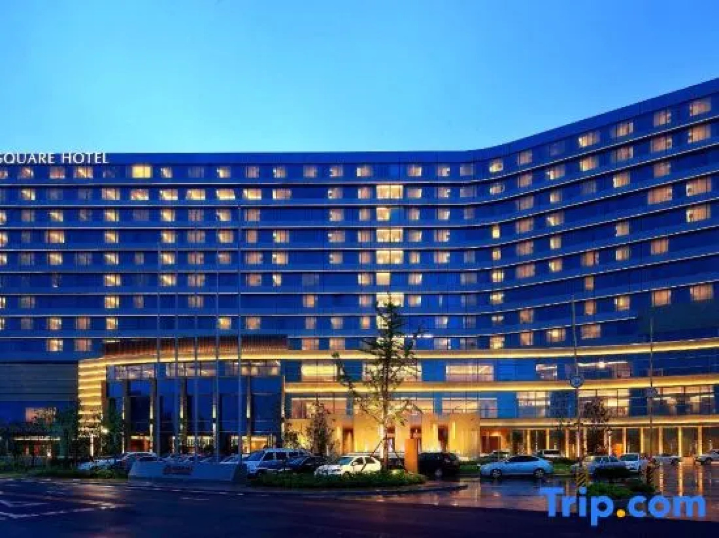 Grand Square Hotel Wuhu