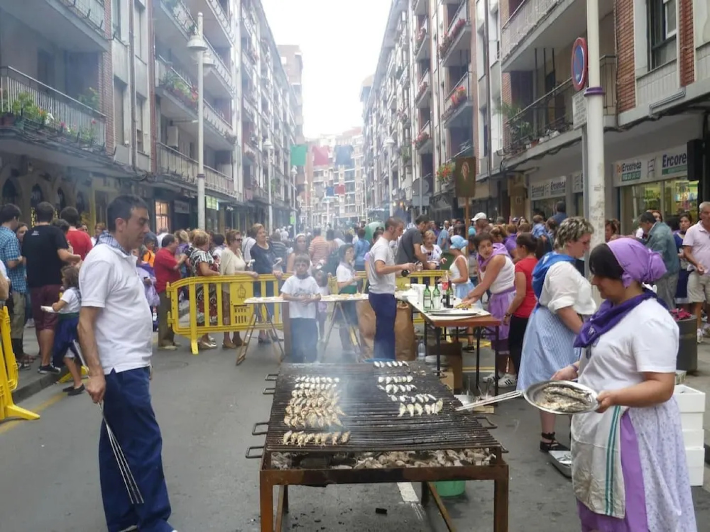 Apartment With 2 Bedrooms in Barakaldo, With Wonderful City View