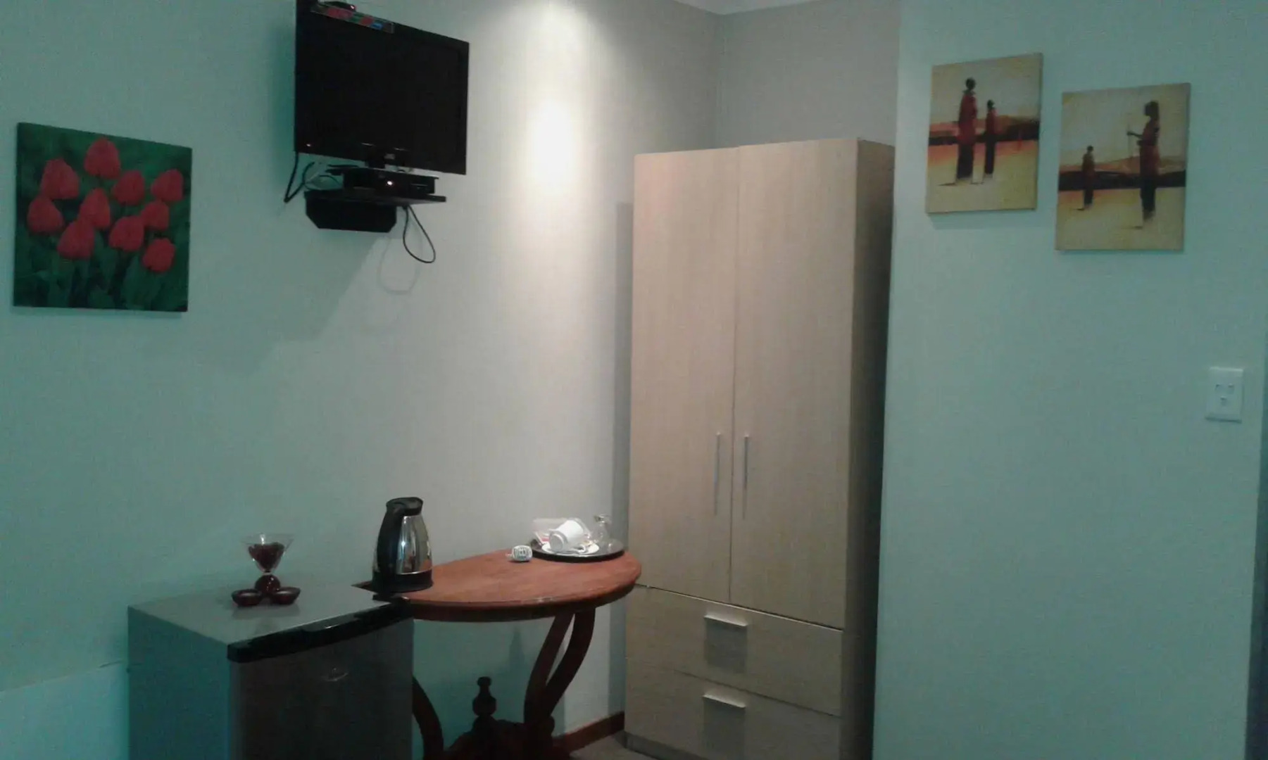 Black Swan Guest House