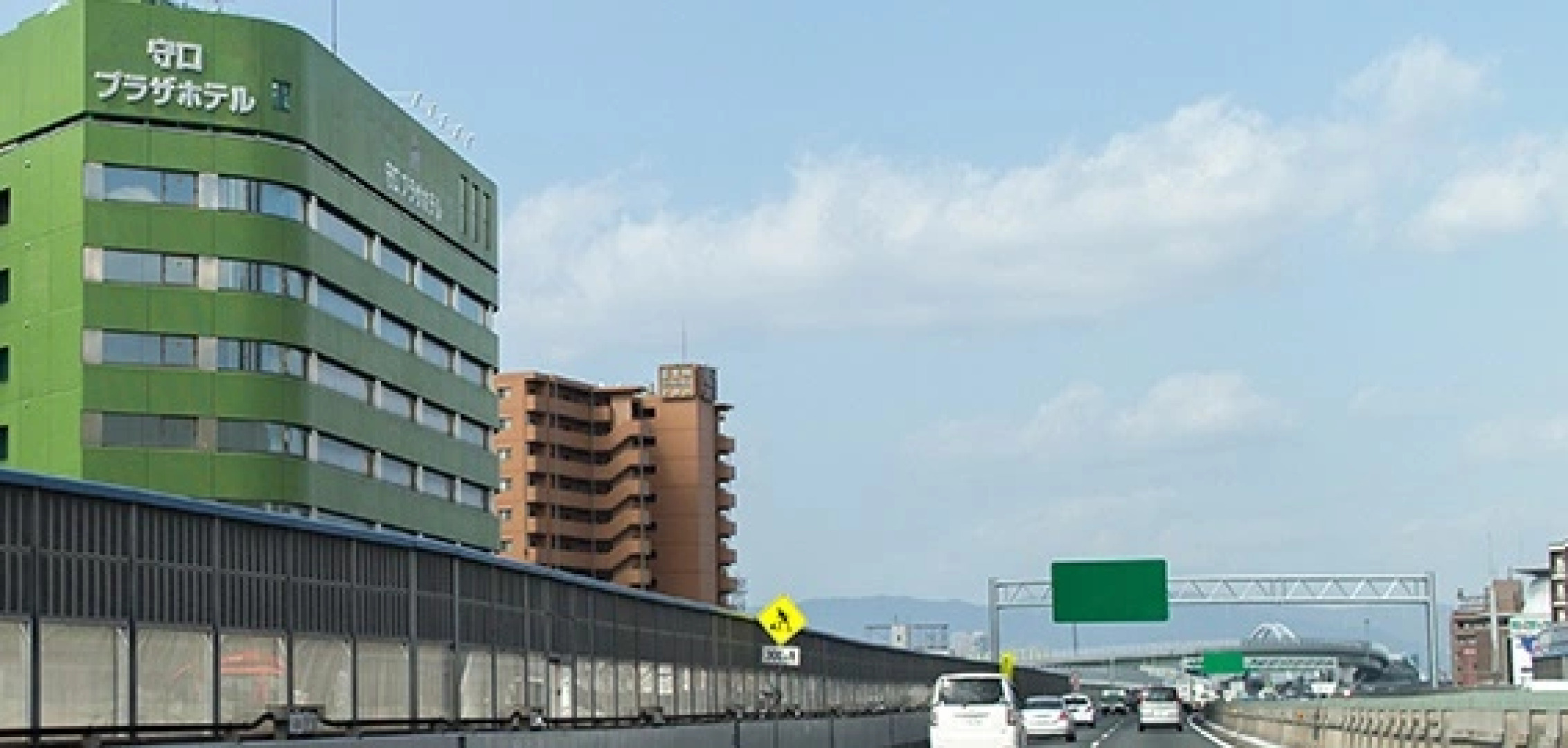 Osaka Moriguchi Plaza Hotel Dainichi Ekimae