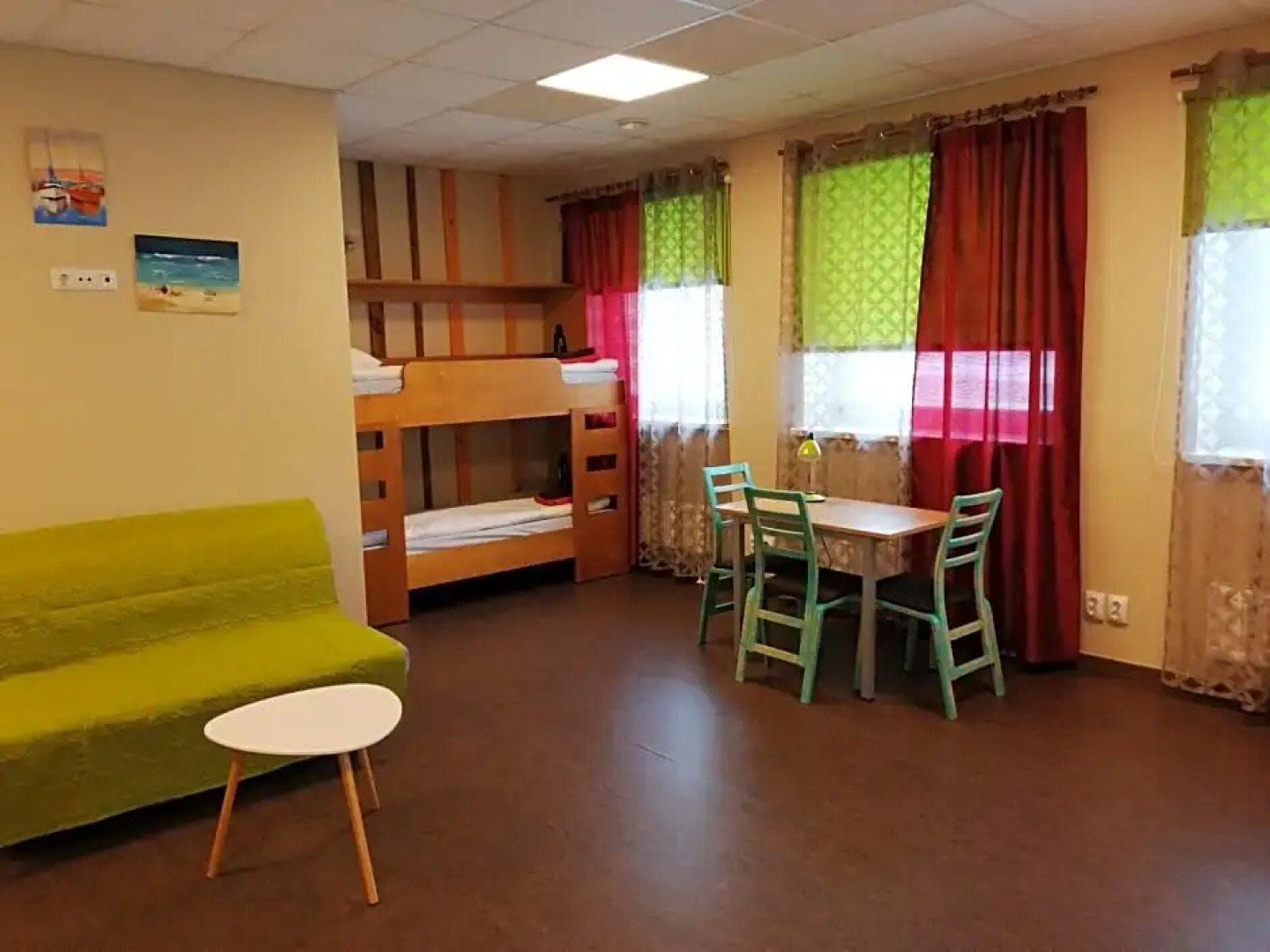 Everest Kivioli Hostel