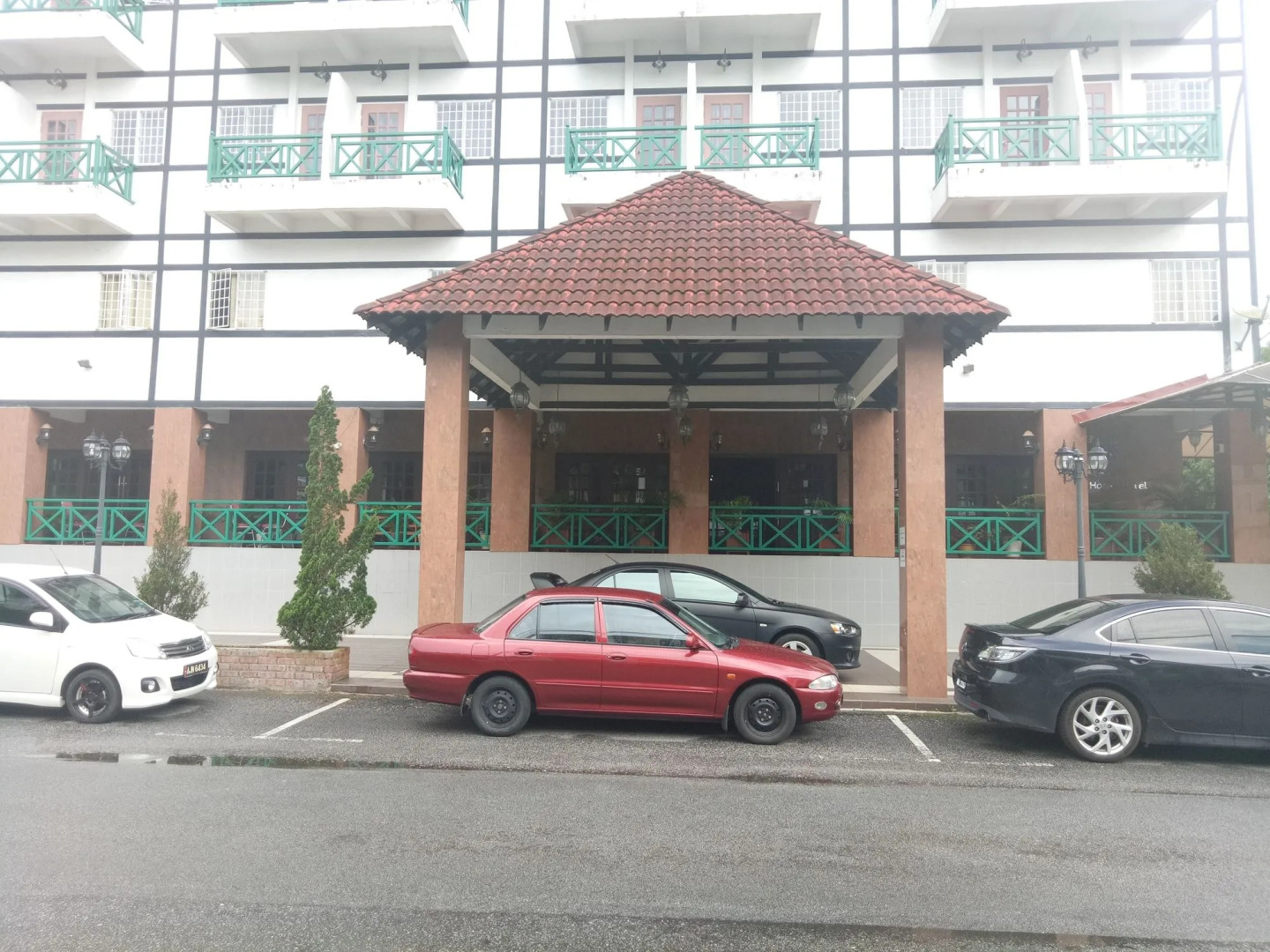 Iris House Hotel Cameron Highlands