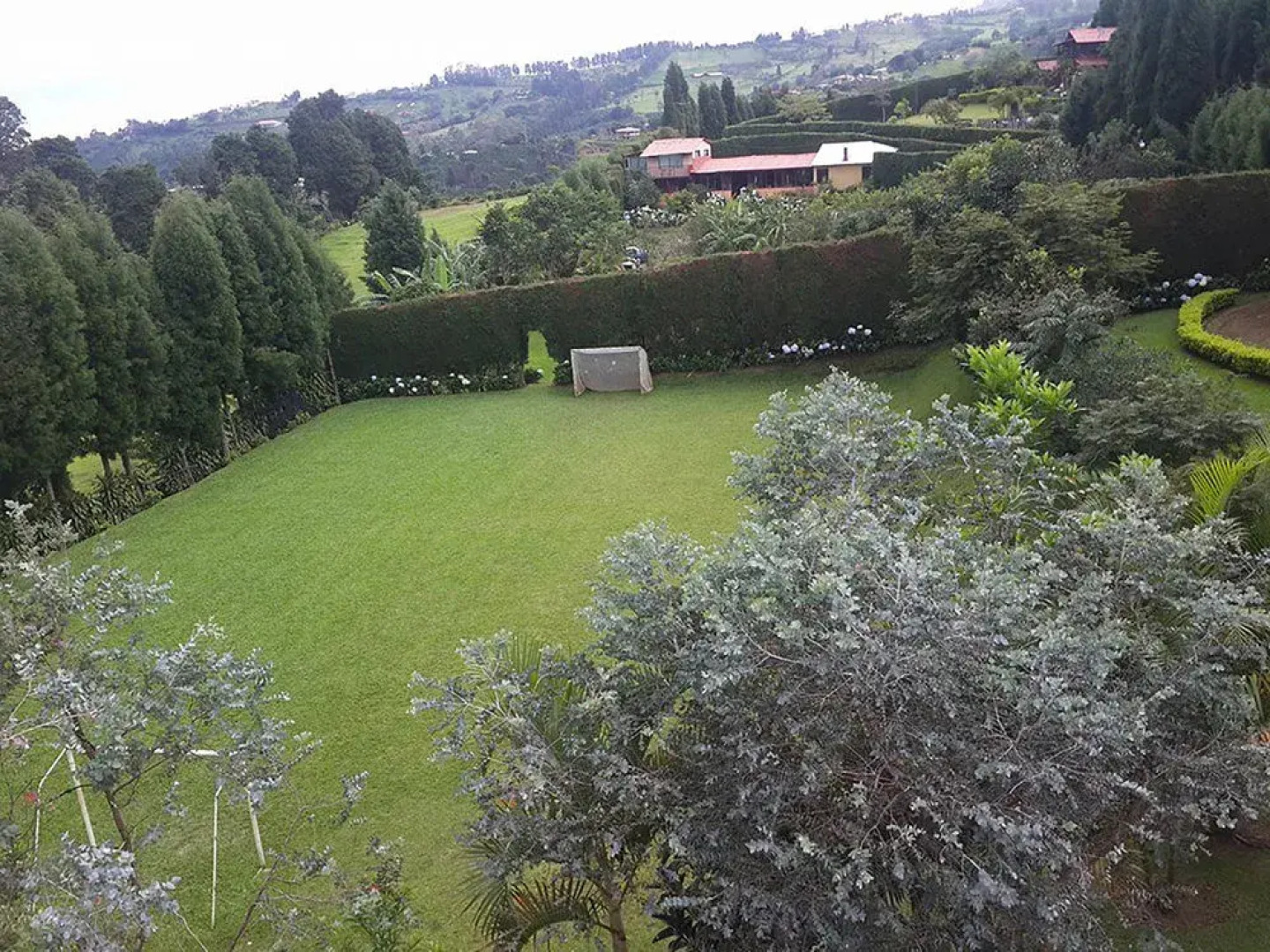 Villas Cipreses - Hostel