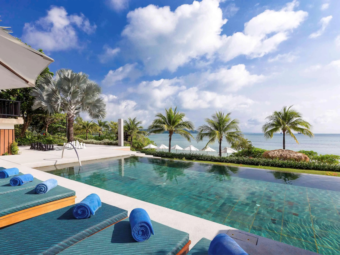 Pullman Phuket Panwa Beach Resort
