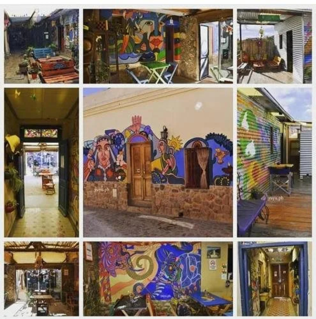 Hostel Giramundo Humahuaca