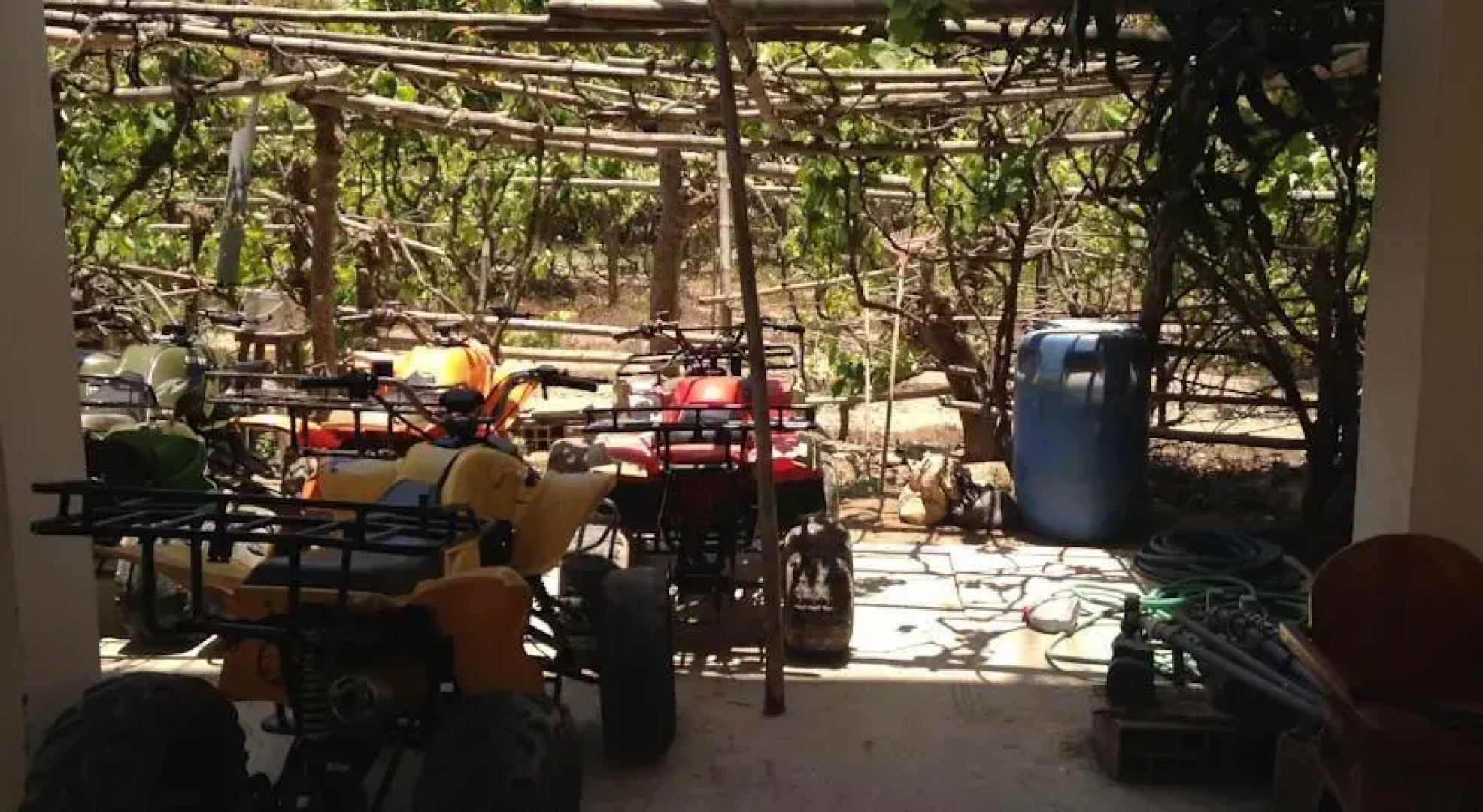 Restaurante- Hospedaje Condoray