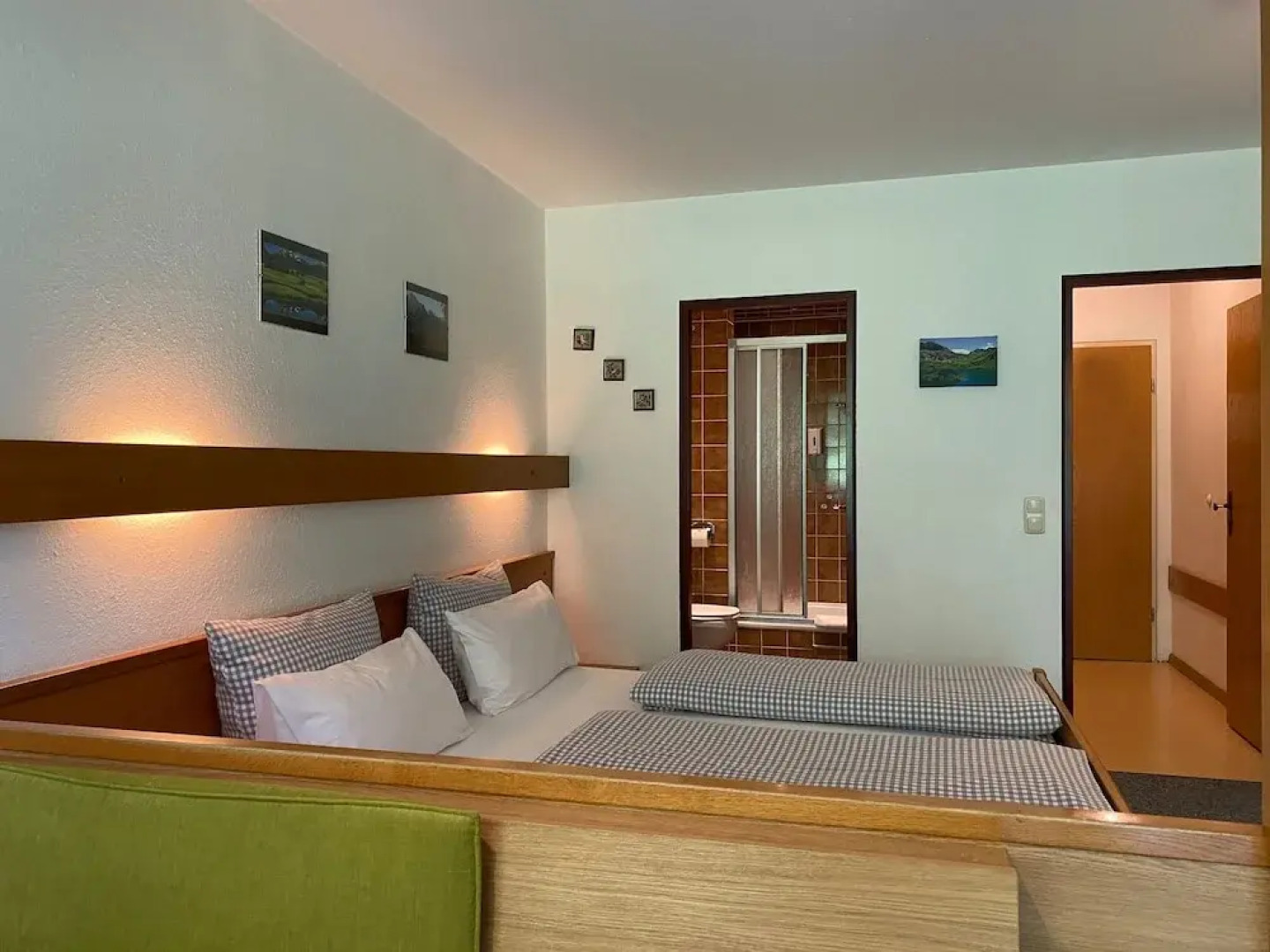 Apart-Hotel Garni Happy Kienberg