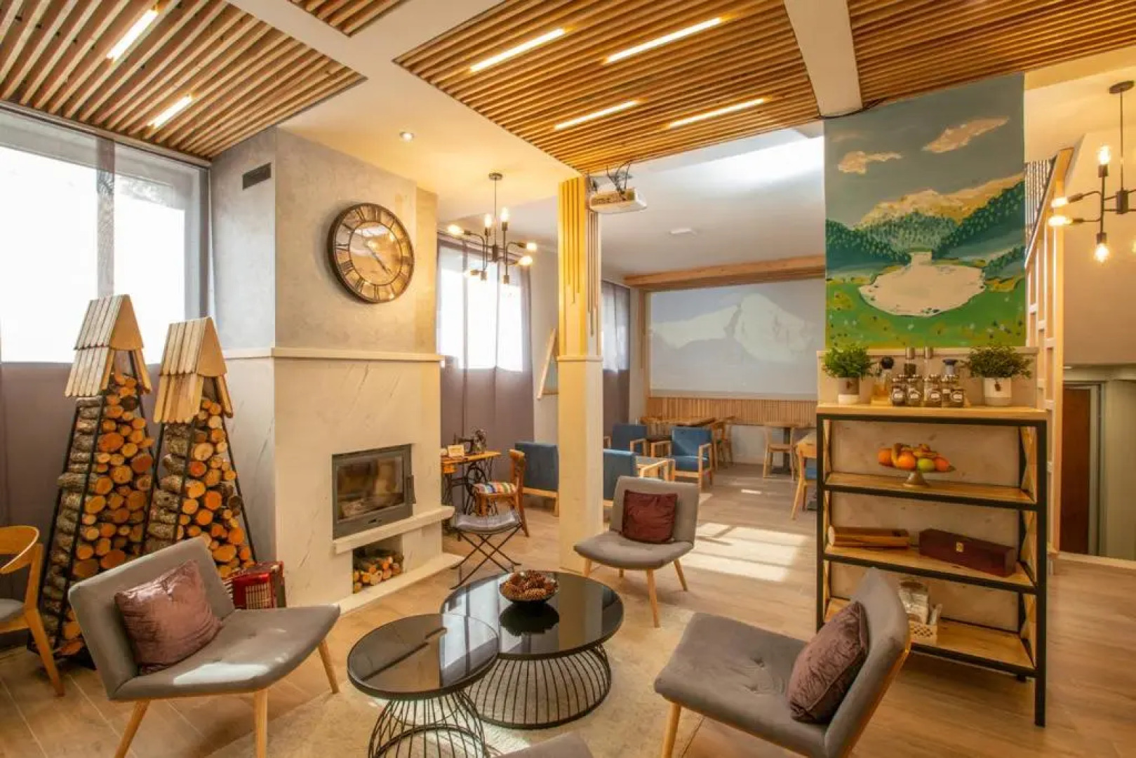 Casa di Pino EcoLodge Hotel