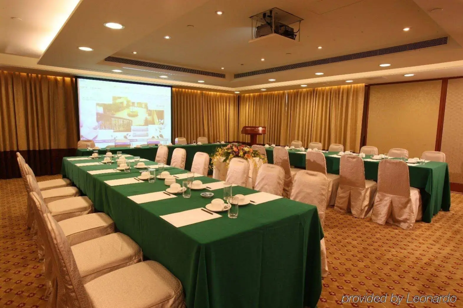 Evergreen Laurel Hotel Taipei