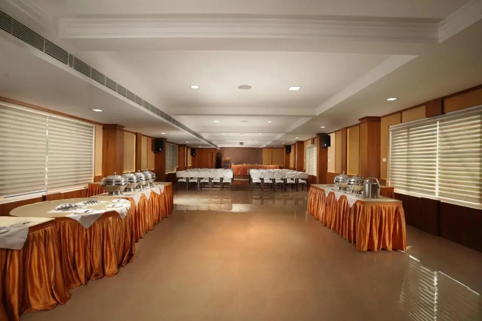 Hotel TGR Suites
