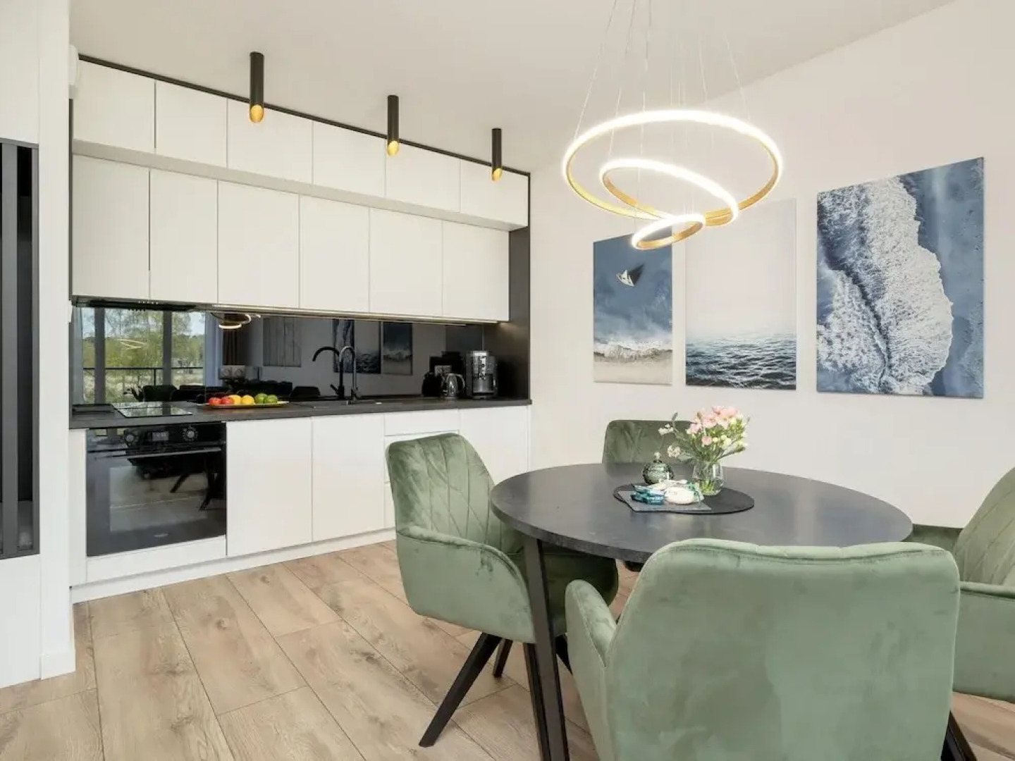 Apartment in Dziwnow Near Sandy Beach