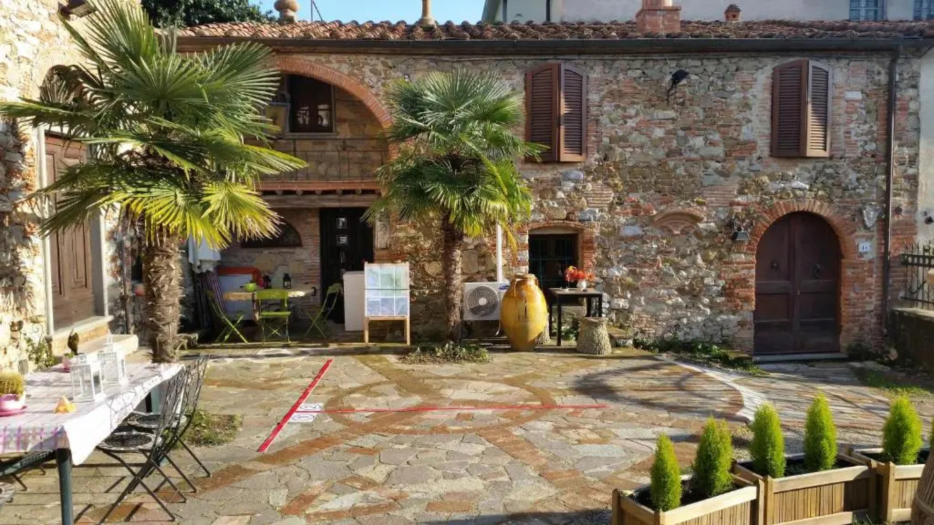 Vacation Home Tuscany Filettole 2