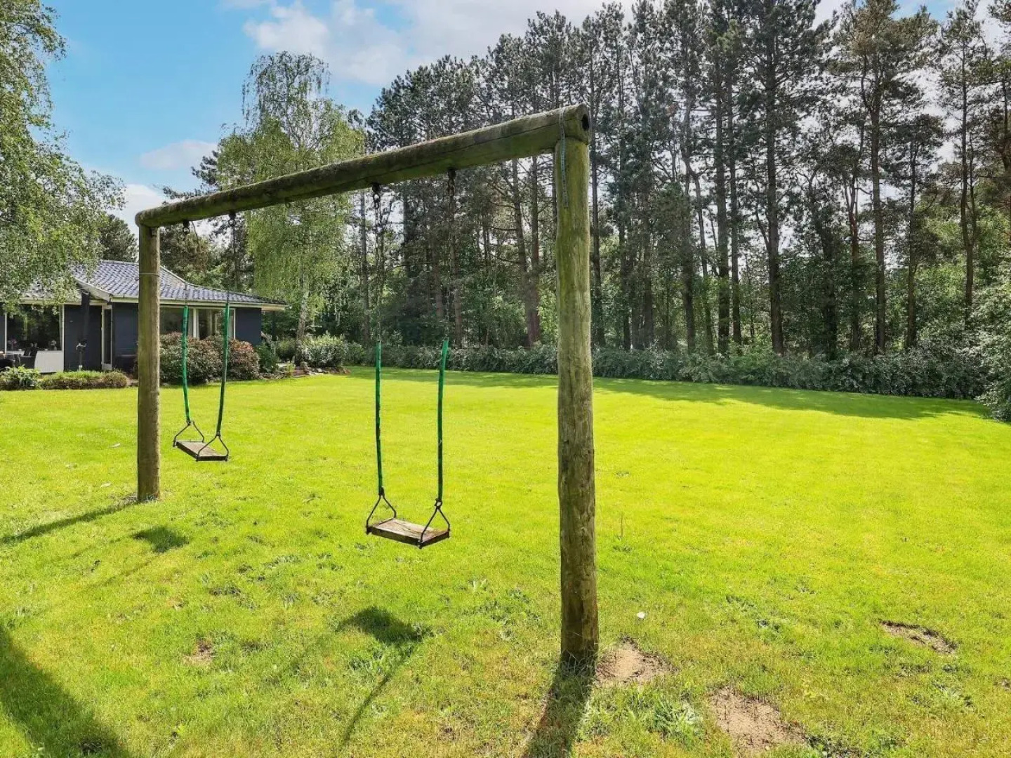 Three-Bedroom Holiday home in Millinge 1