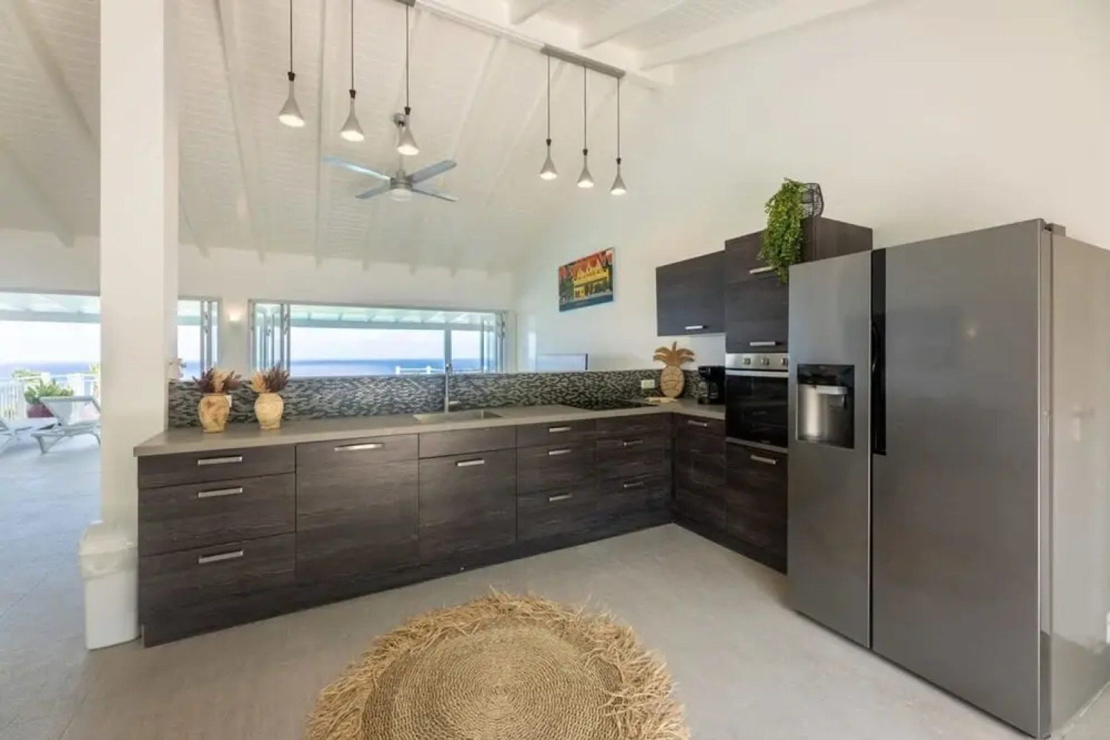 Coral Dreams Ocean Whispers at Villa Solaris