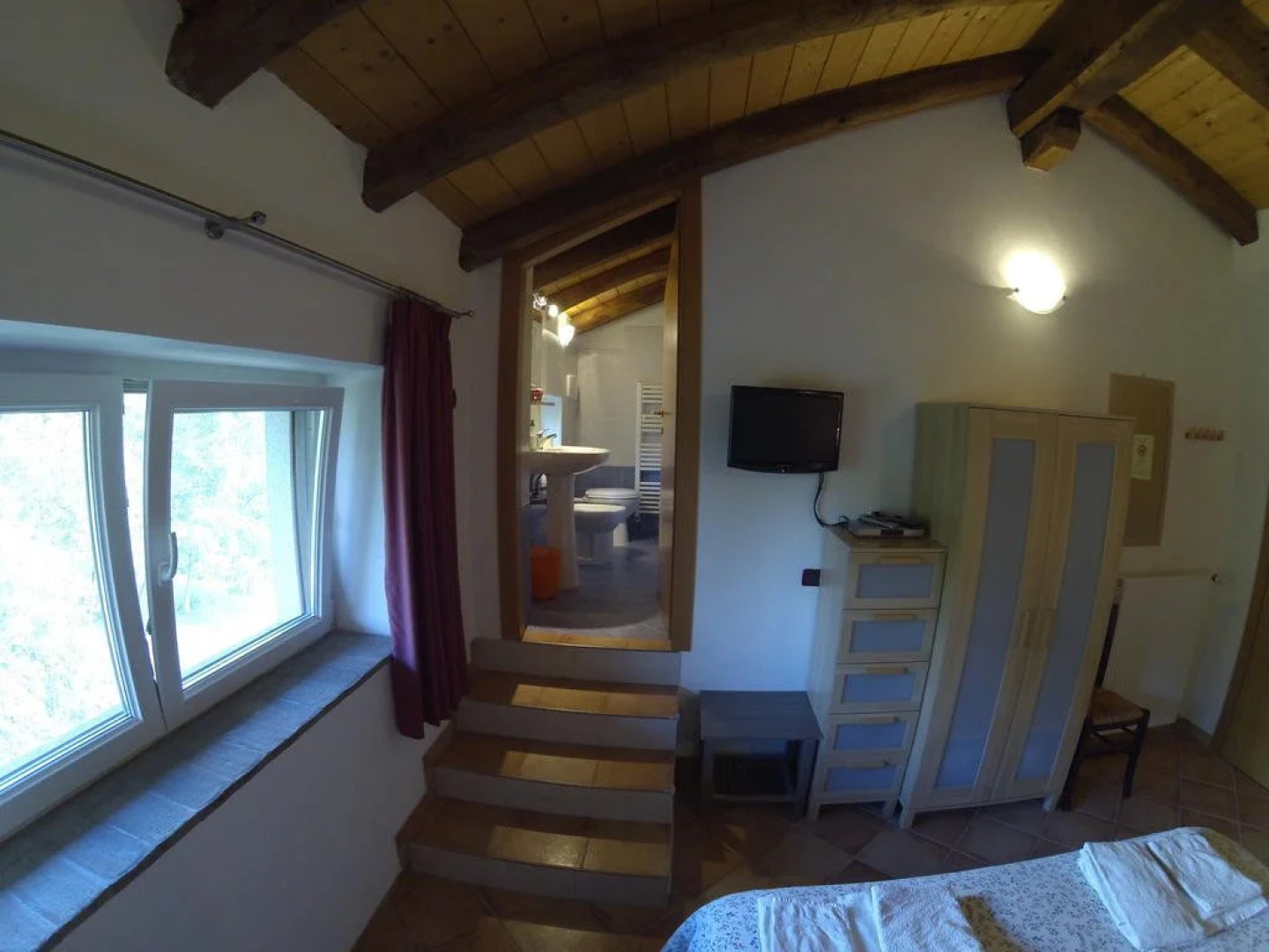 Al Campo Di Sotto Bed & Breakfast