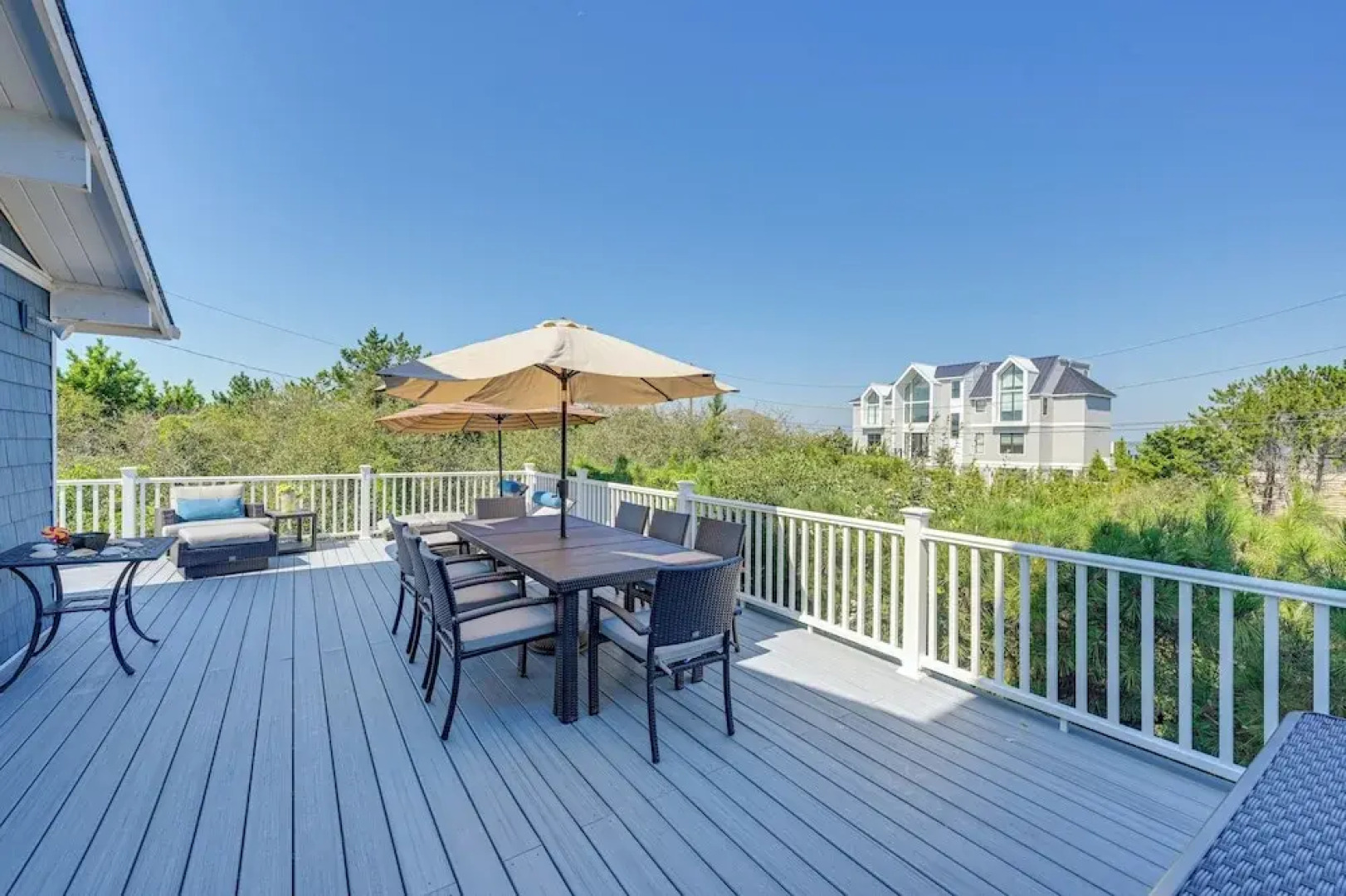 Westhampton Beach Home w/ Deck + Ocean Views!