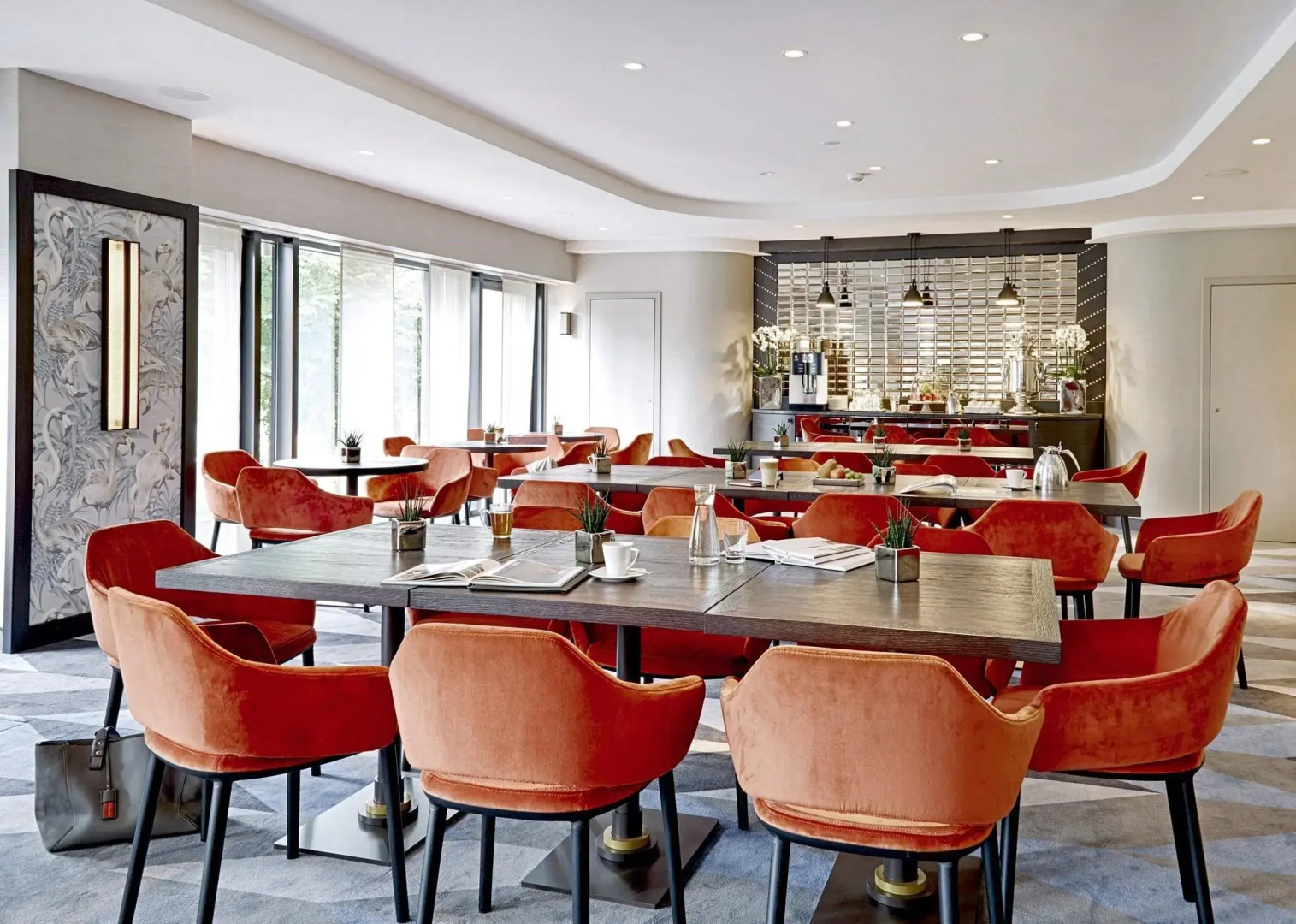 Seaside Park Hotel Leipzig