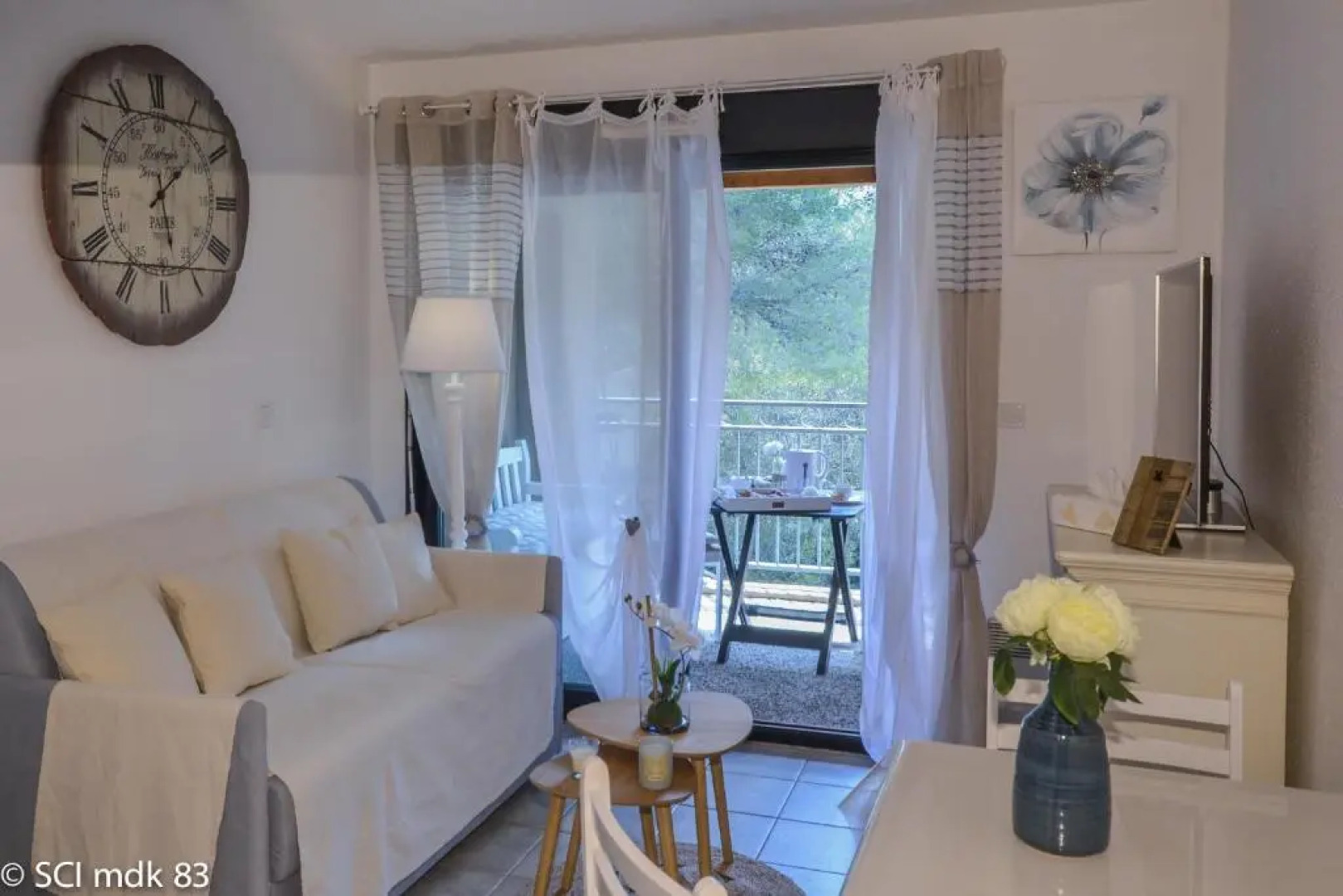 Sanary sur mer, Soleil et douceur III