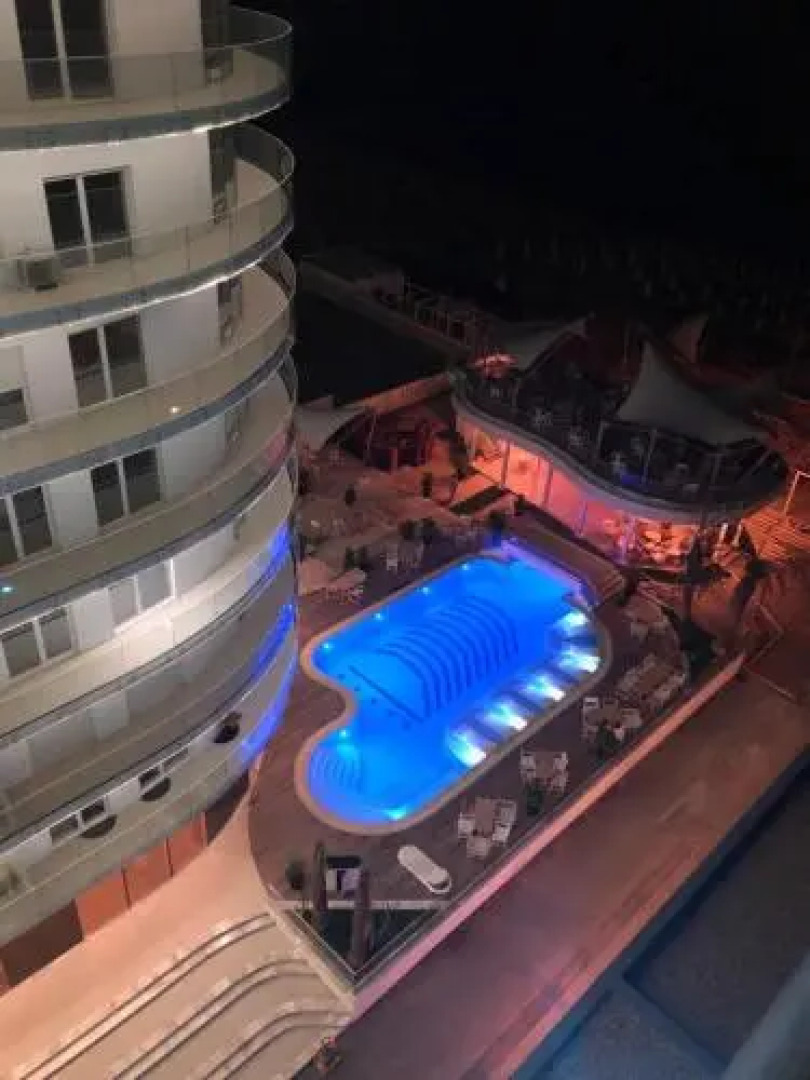 Ap.609 White Tower Mamaia Summerland