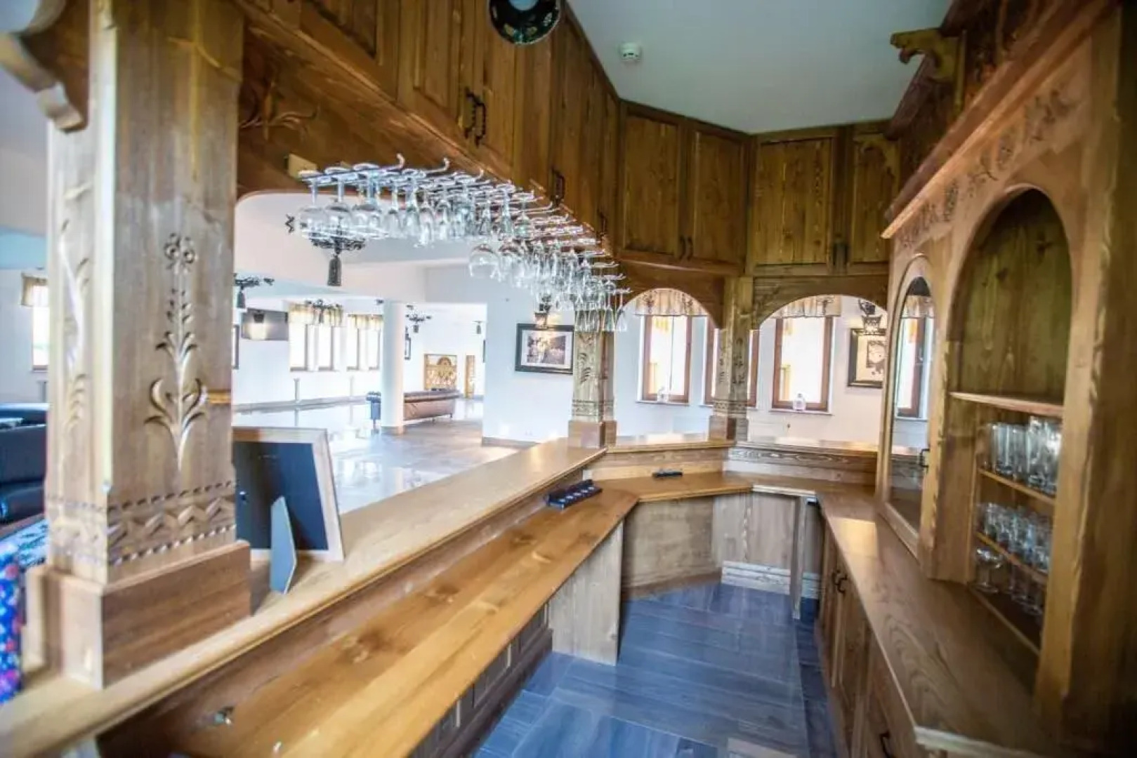 Tatry. Willa. Łukaszczyk M.