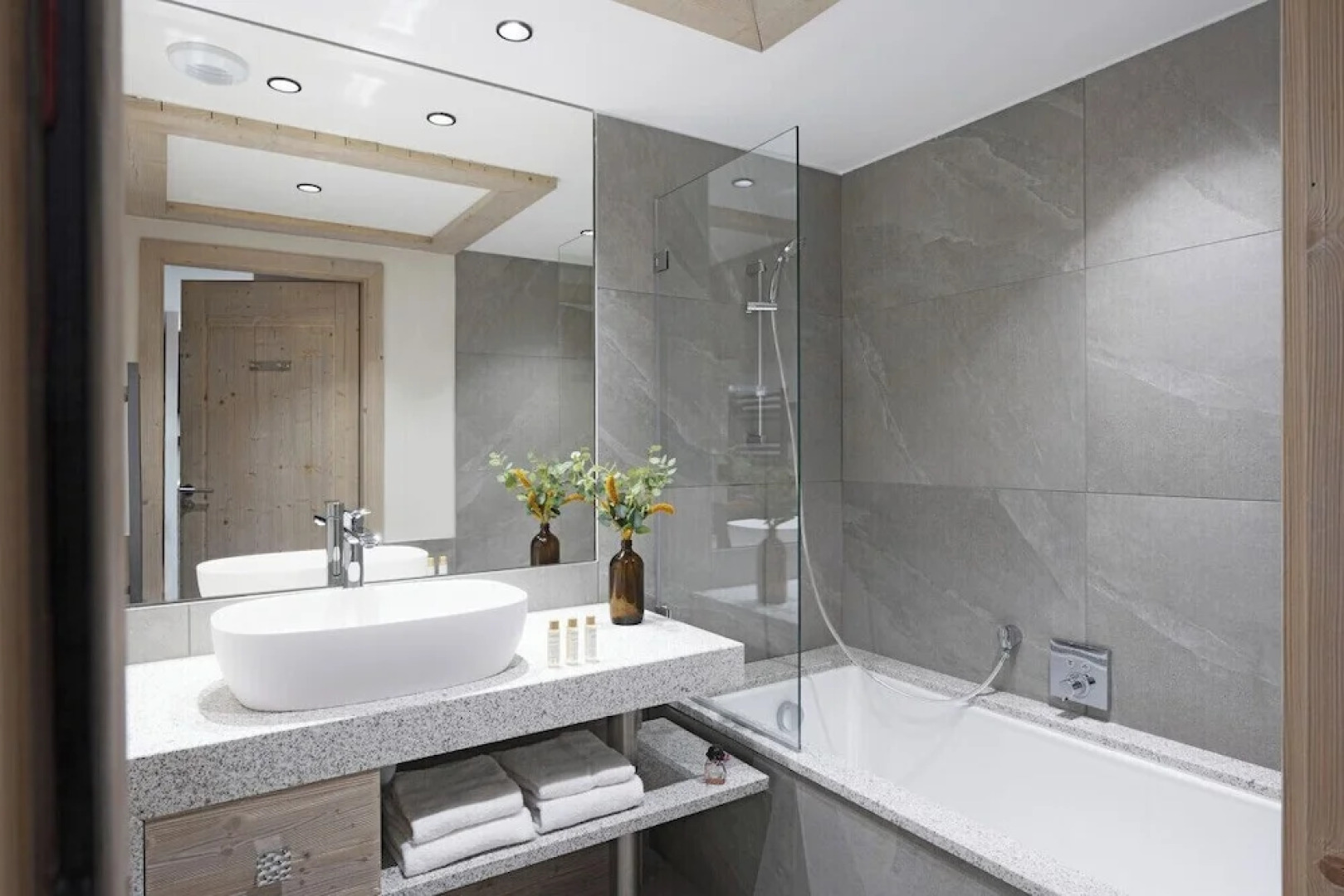 MGM Hôtels & Résidences – Résidence Le Hameau de l’Ours