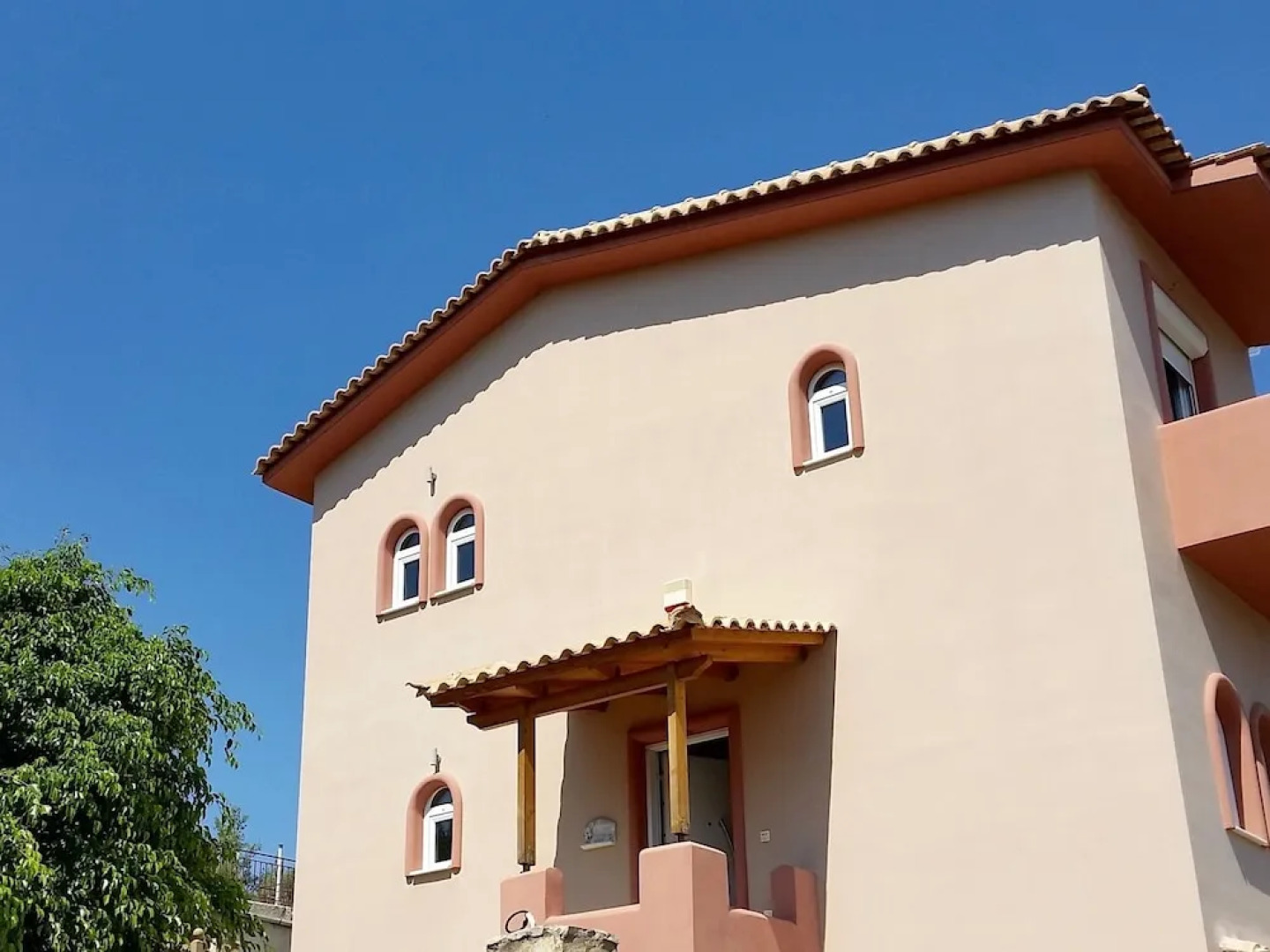 Seaview Villa Near Athens Airport