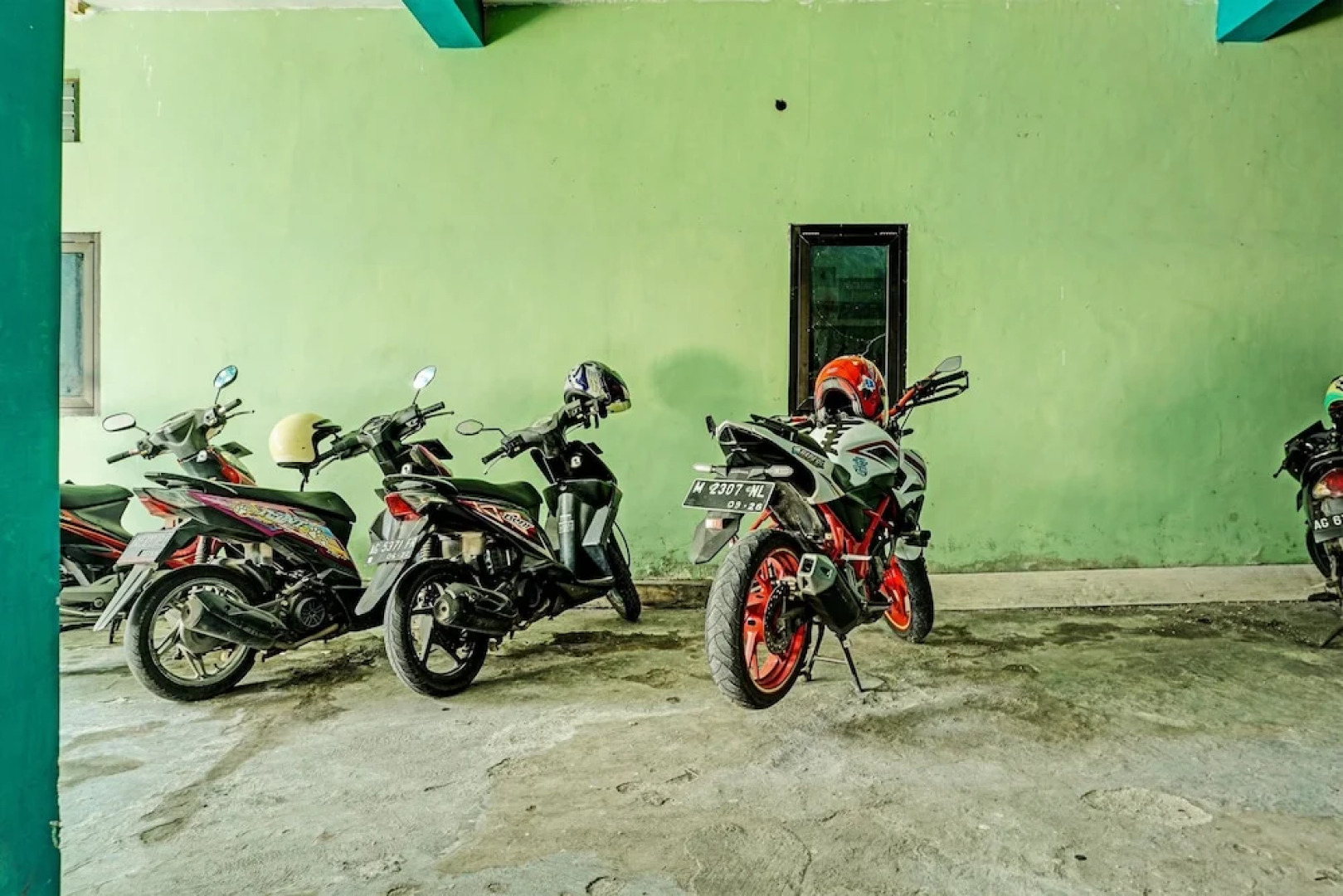 Hotel O Dhaha Penginapan House Syariah