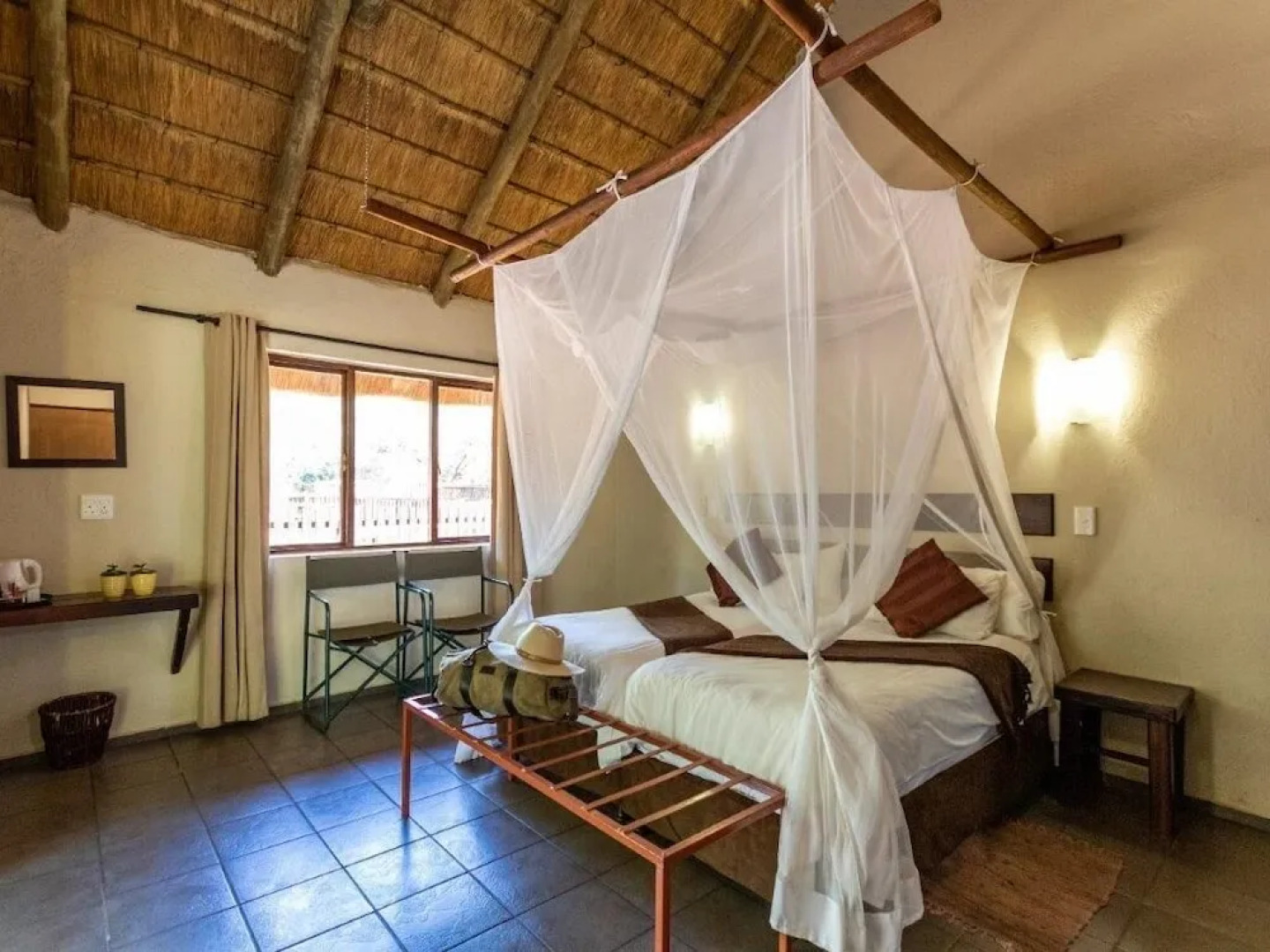 Boulders Safari Lodge