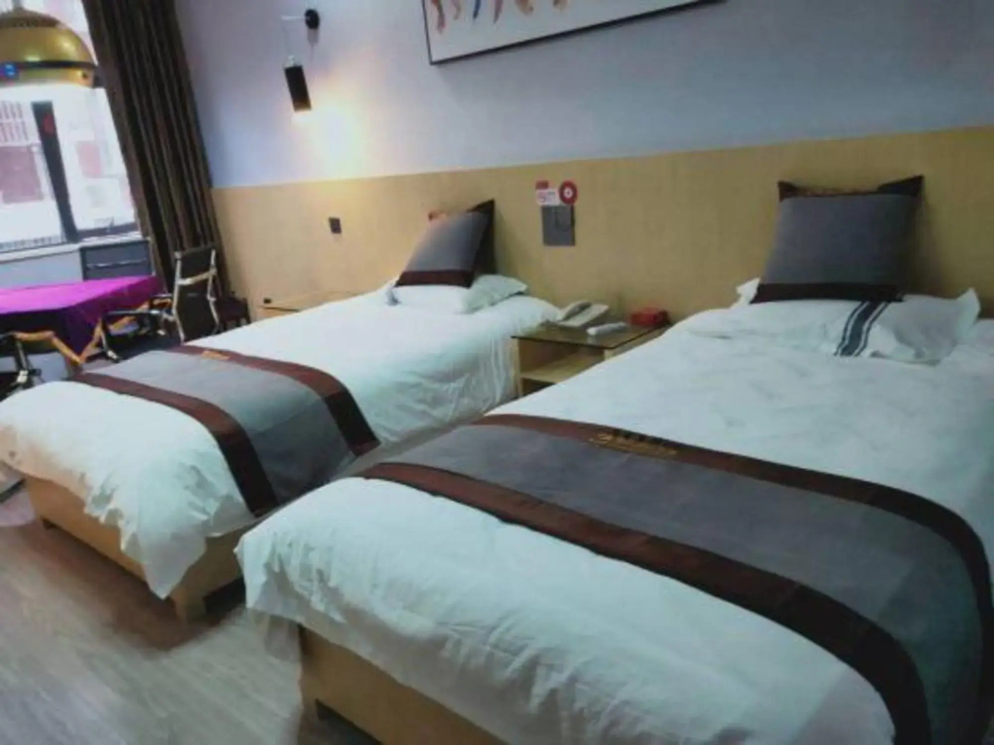 City 118 Hotel Chain