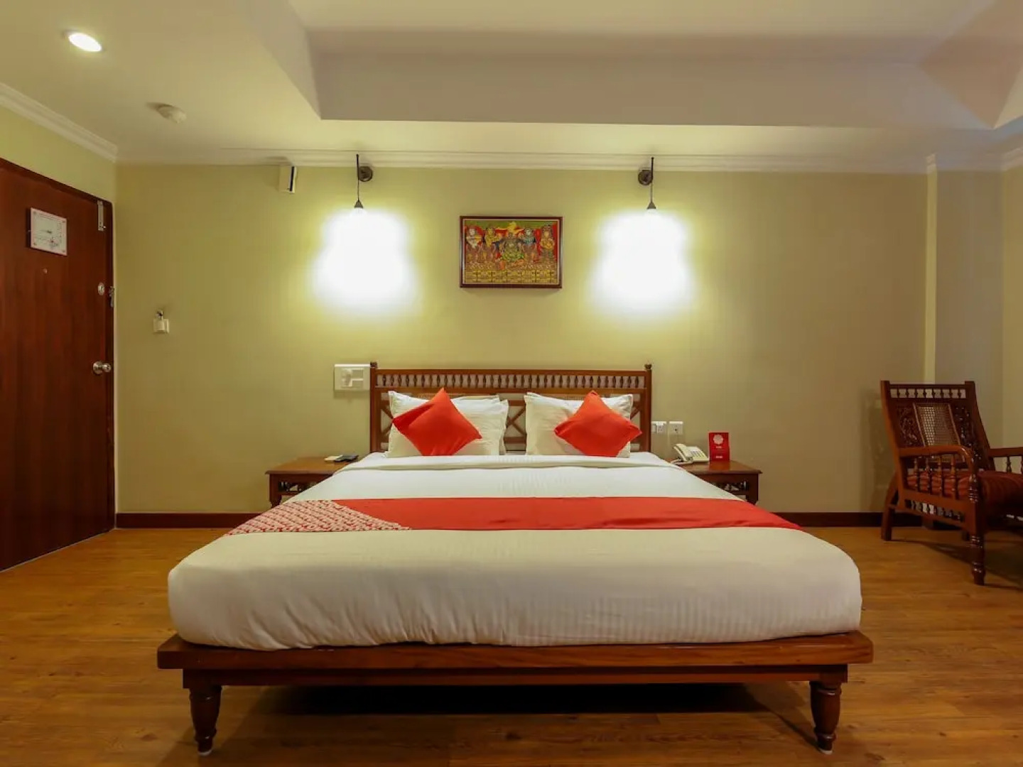 OYO 22050 Aramana Hotel