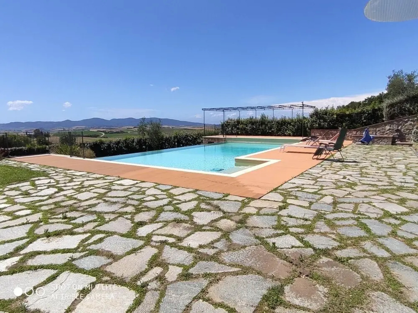 Villa Santa Luce in Santa Luce