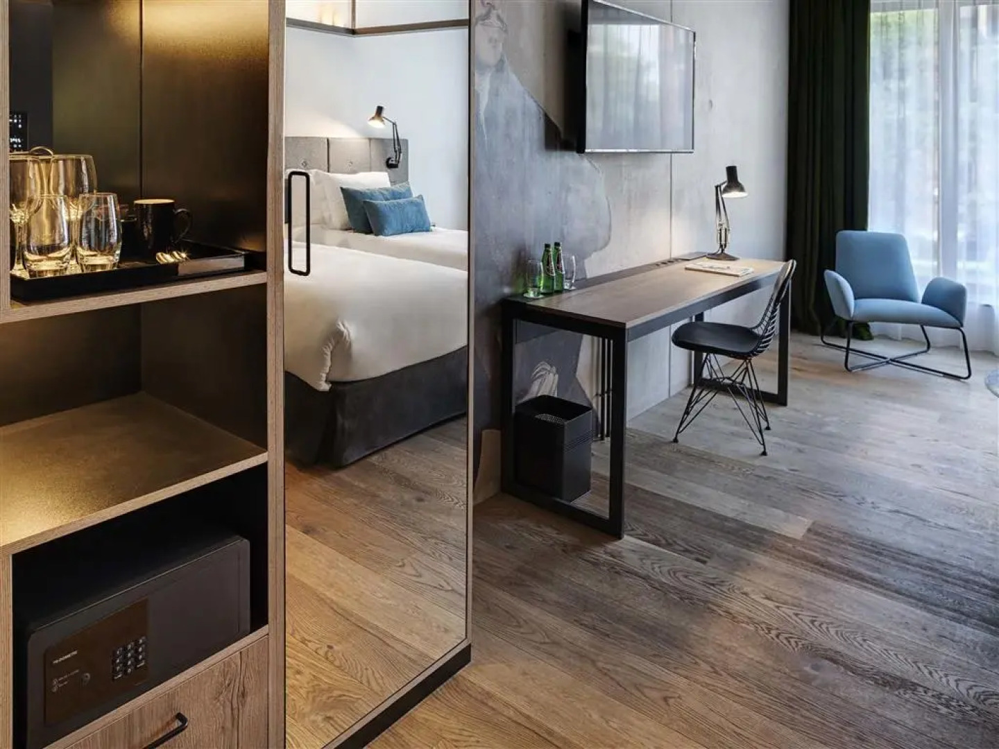 The Bridge Wroclaw - MGallery