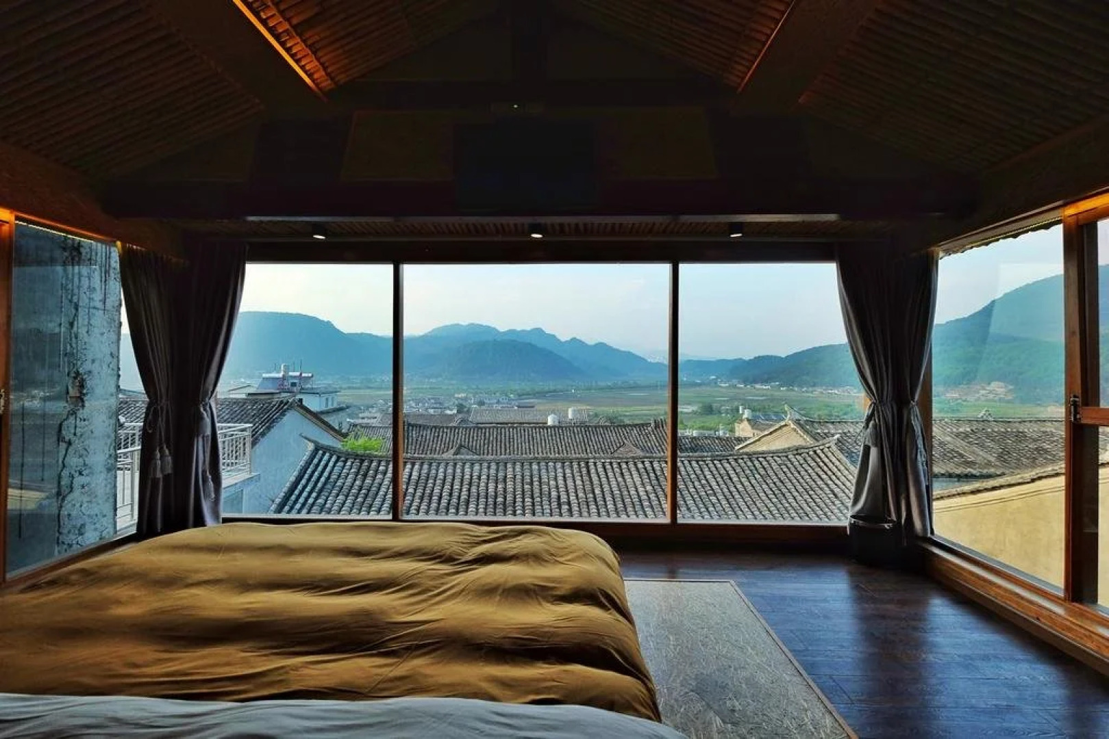 Heshun Pleasure Me Inn