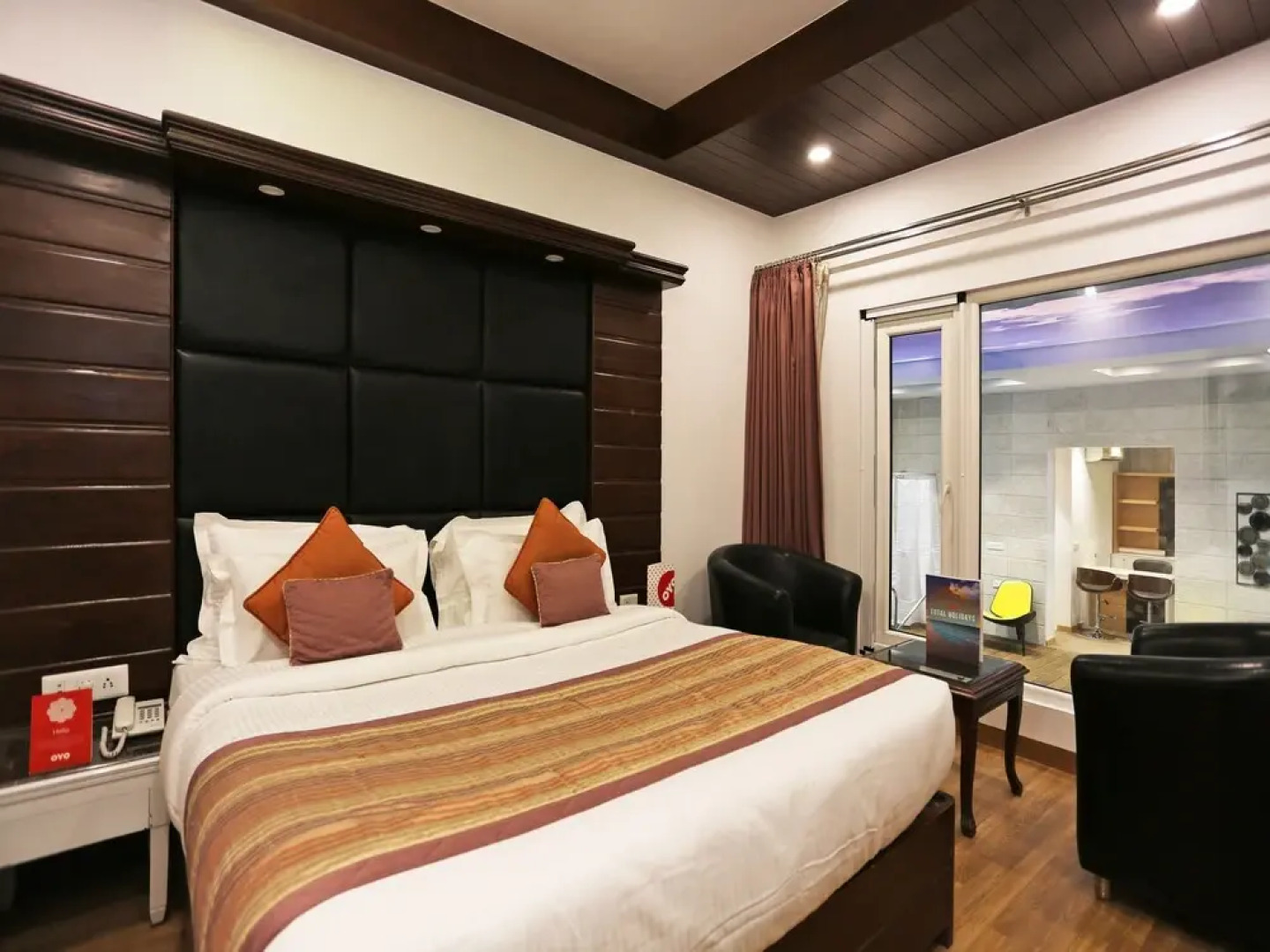 OYO 3911 Hotel Milestone Inn and Spa