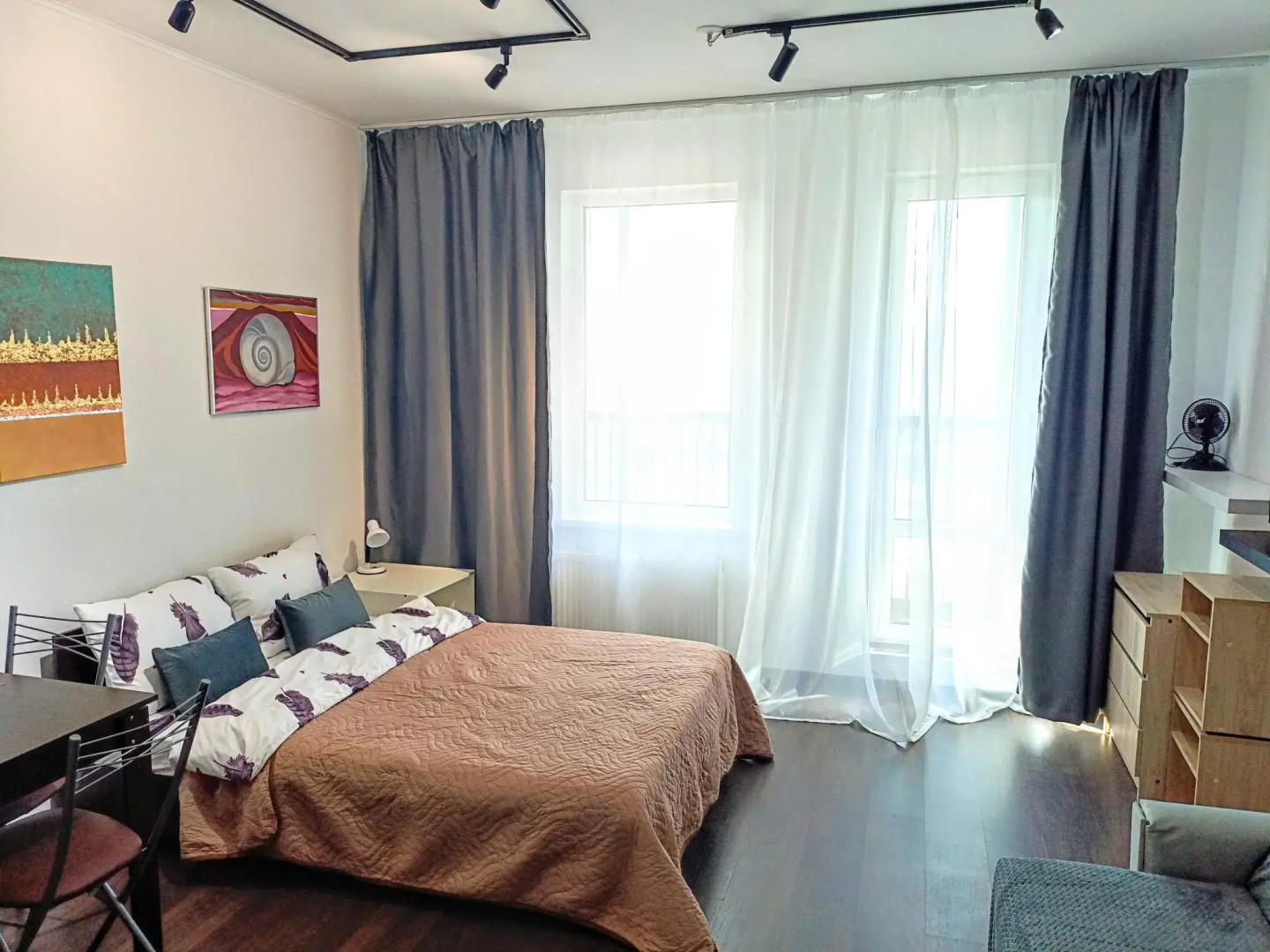 Апартаменты Кукуруза на Торфяной дороге 15 корпус 3 (1)