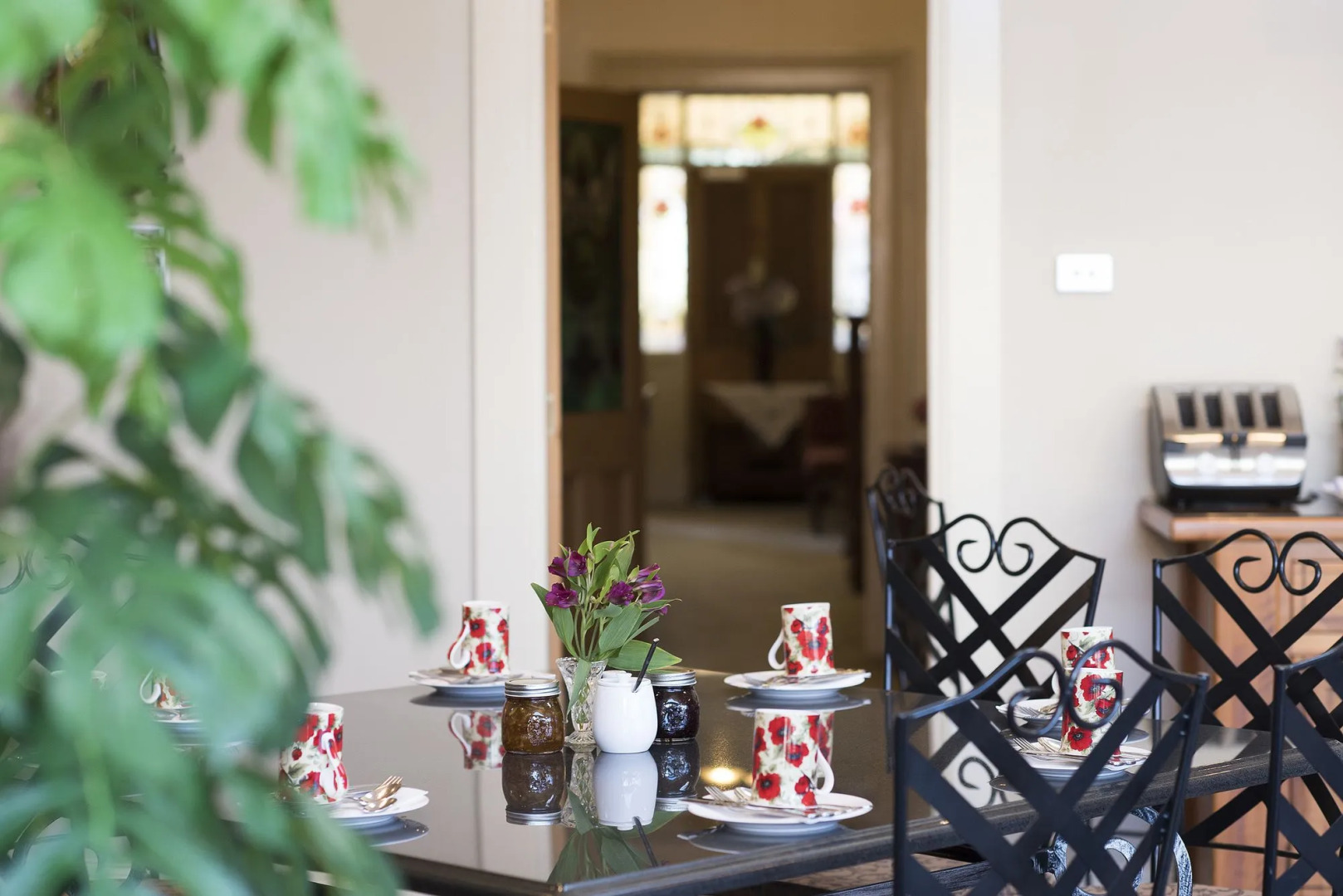 Kurrajong House Launceston